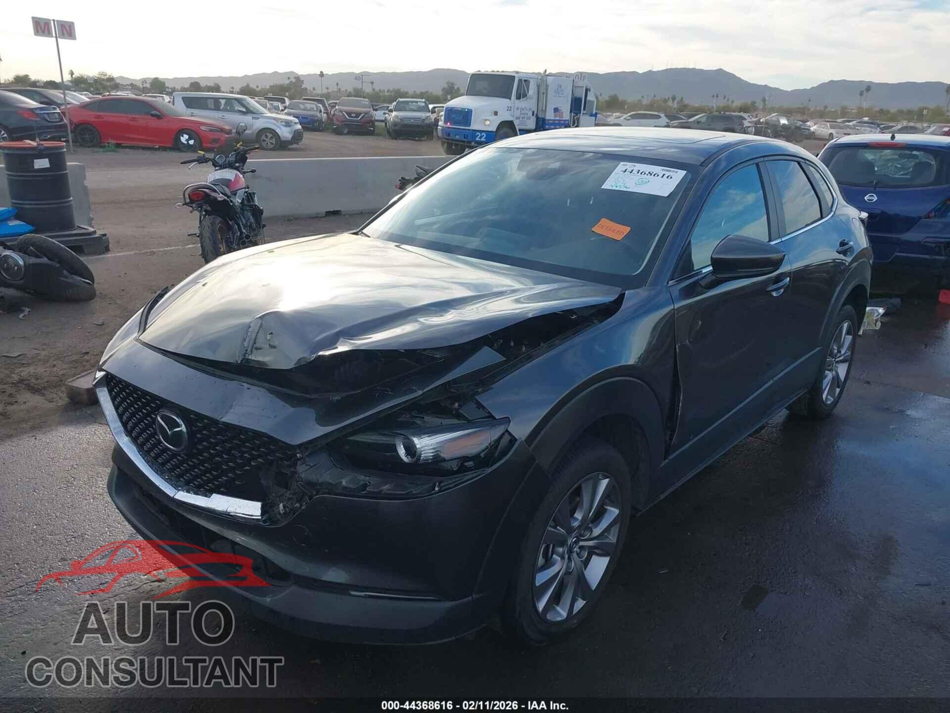 MAZDA CX-30 2021 - 3MVDMBCLXMM313310