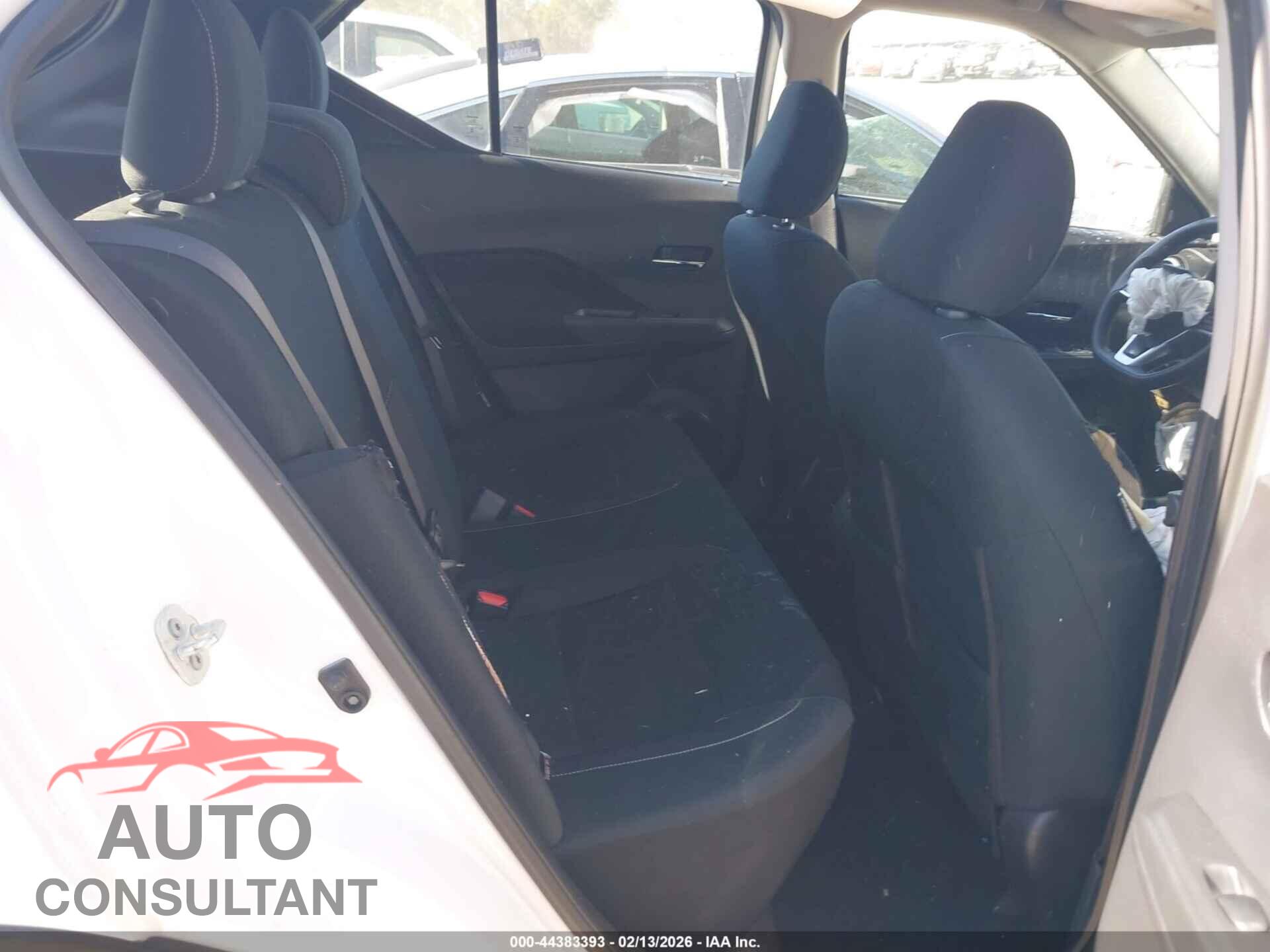 NISSAN KICKS 2024 - 3N1CP5CV5RL524339