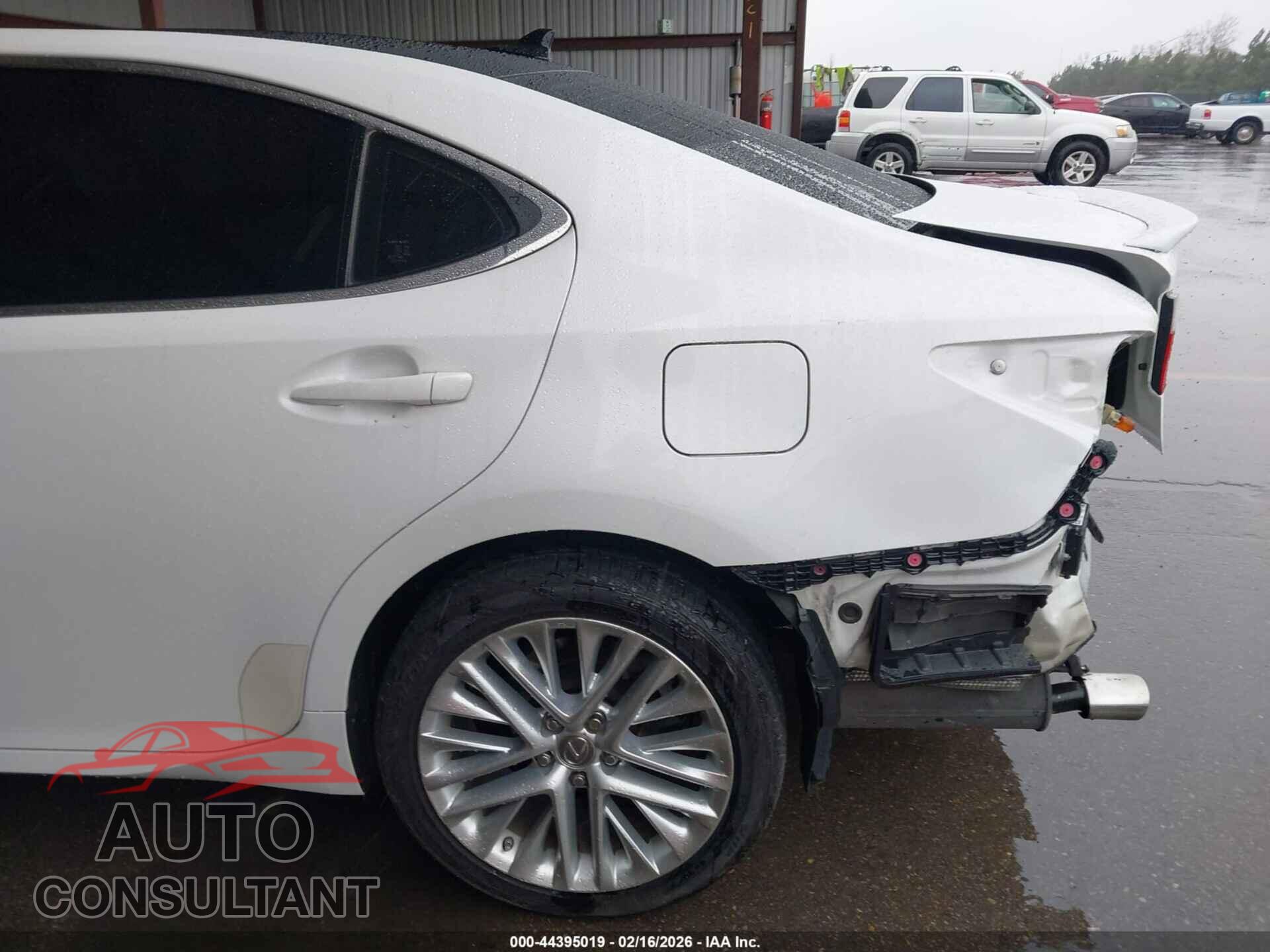 LEXUS ES 350 2014 - JTHBK1GG8E2129447