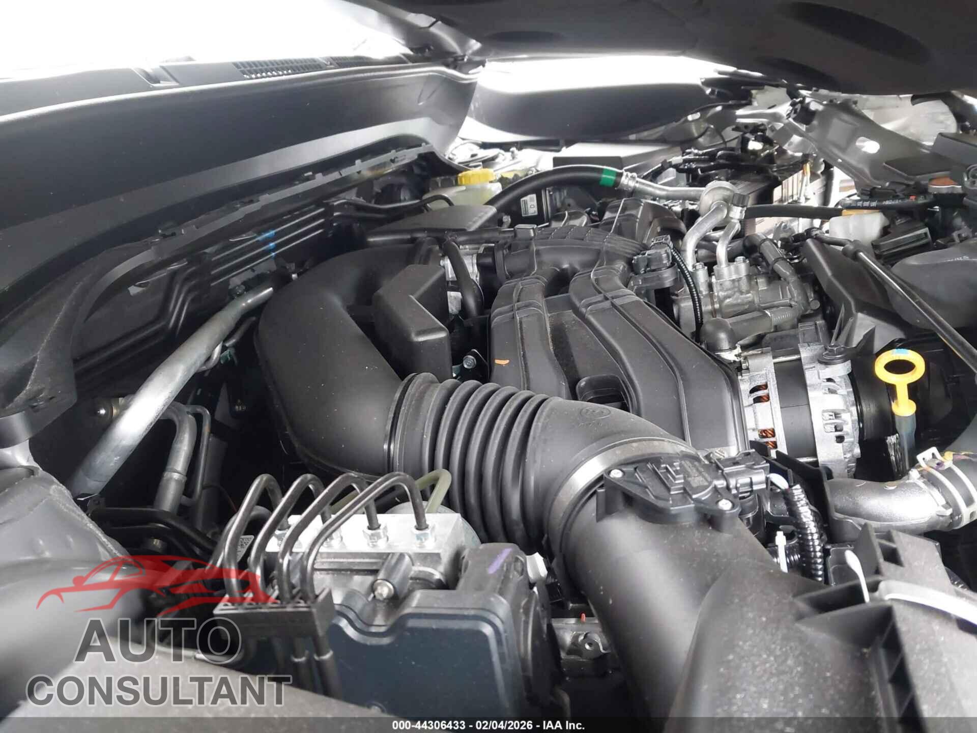 SUBARU FORESTER 2026 - 4S4SLDT64T3005742