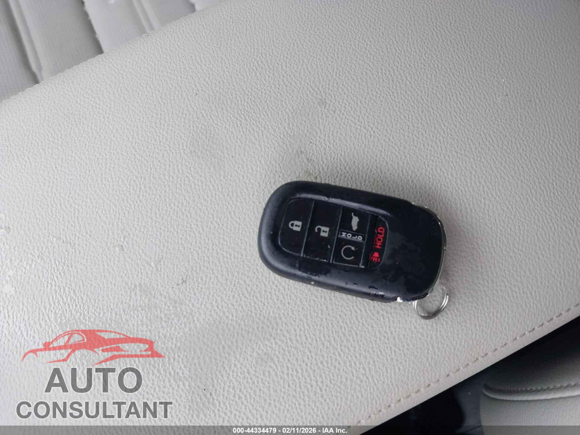 HONDA CR-V 2026 - 2HKRS4H73TH427688