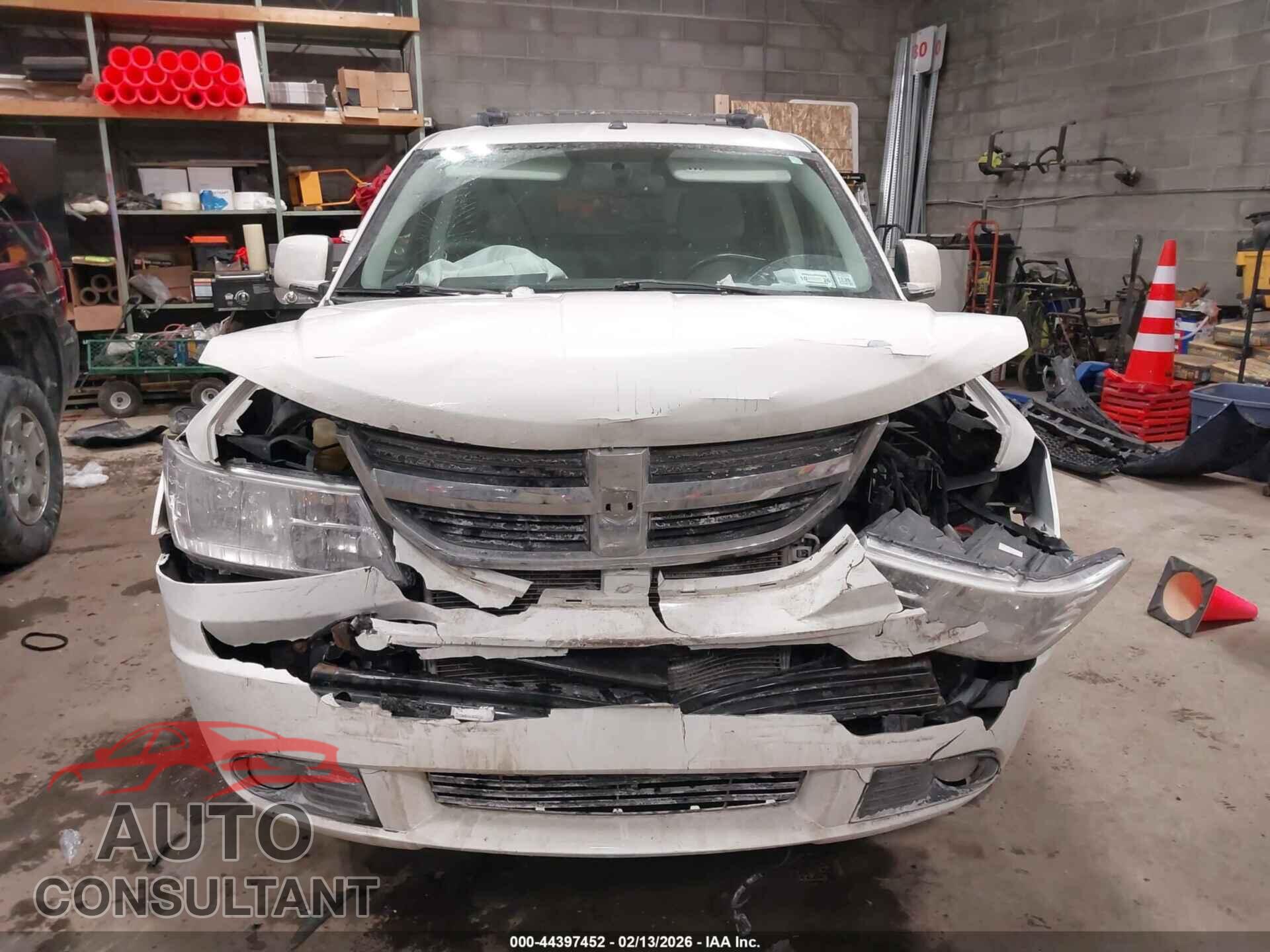 DODGE JOURNEY 2010 - 3D4PG5FV0AT189444