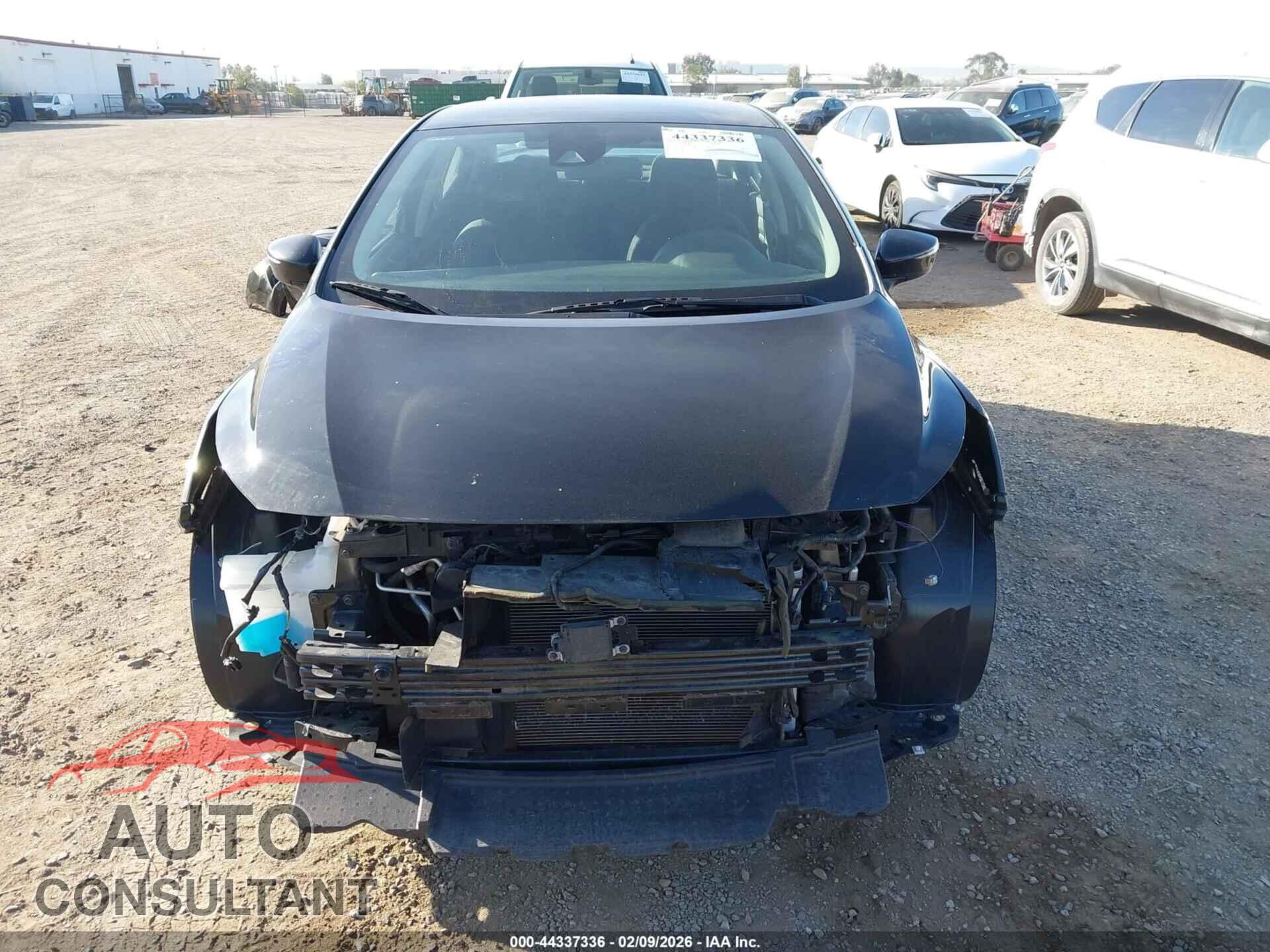 NISSAN VERSA 2022 - 3N1CN8FV6NL846095