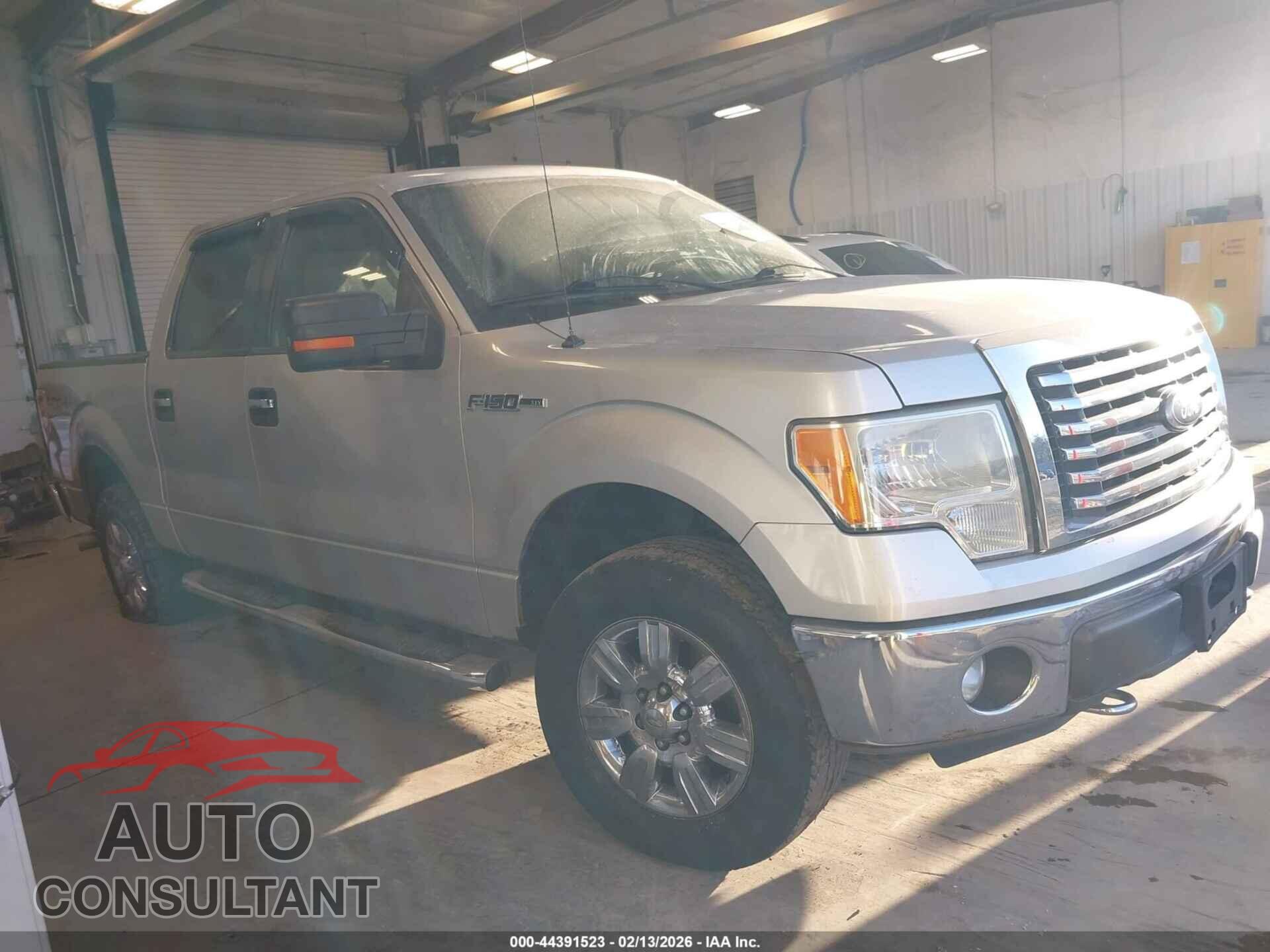 FORD F-150 2011 - 1FTFW1EF4BFA83816