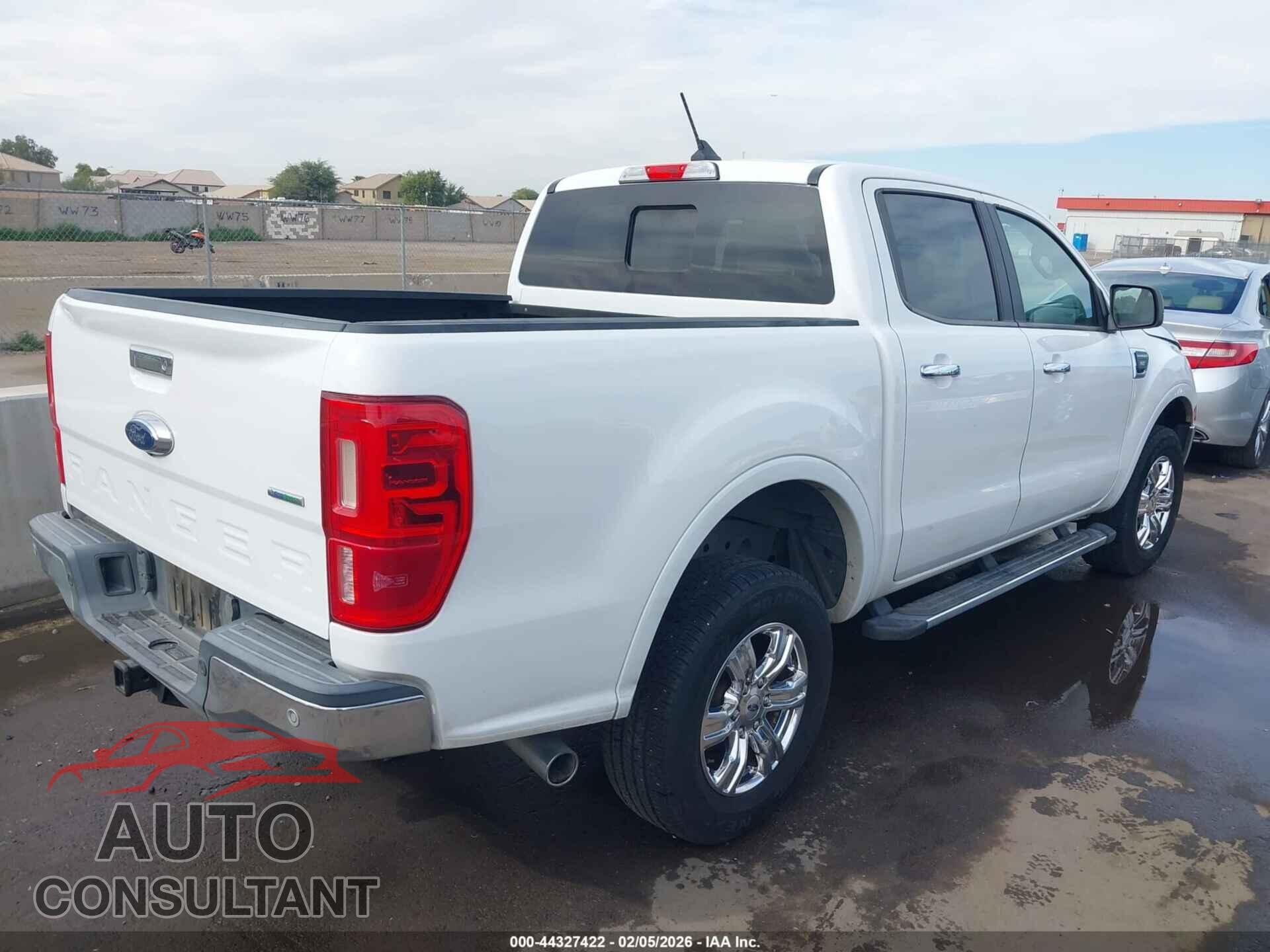 FORD RANGER 2019 - 1FTER4EH5KLB16183