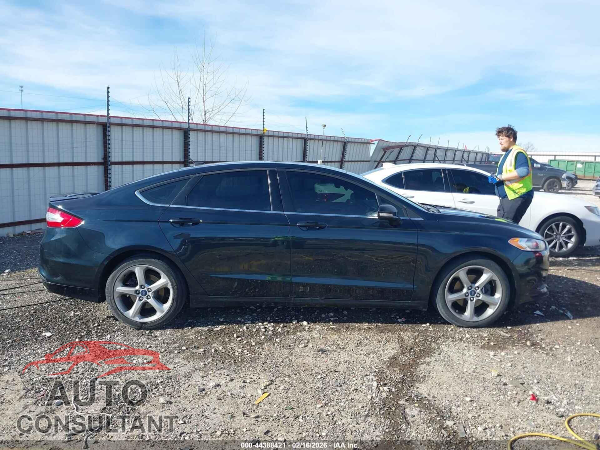 FORD FUSION 2014 - 3FA6P0H74ER268926