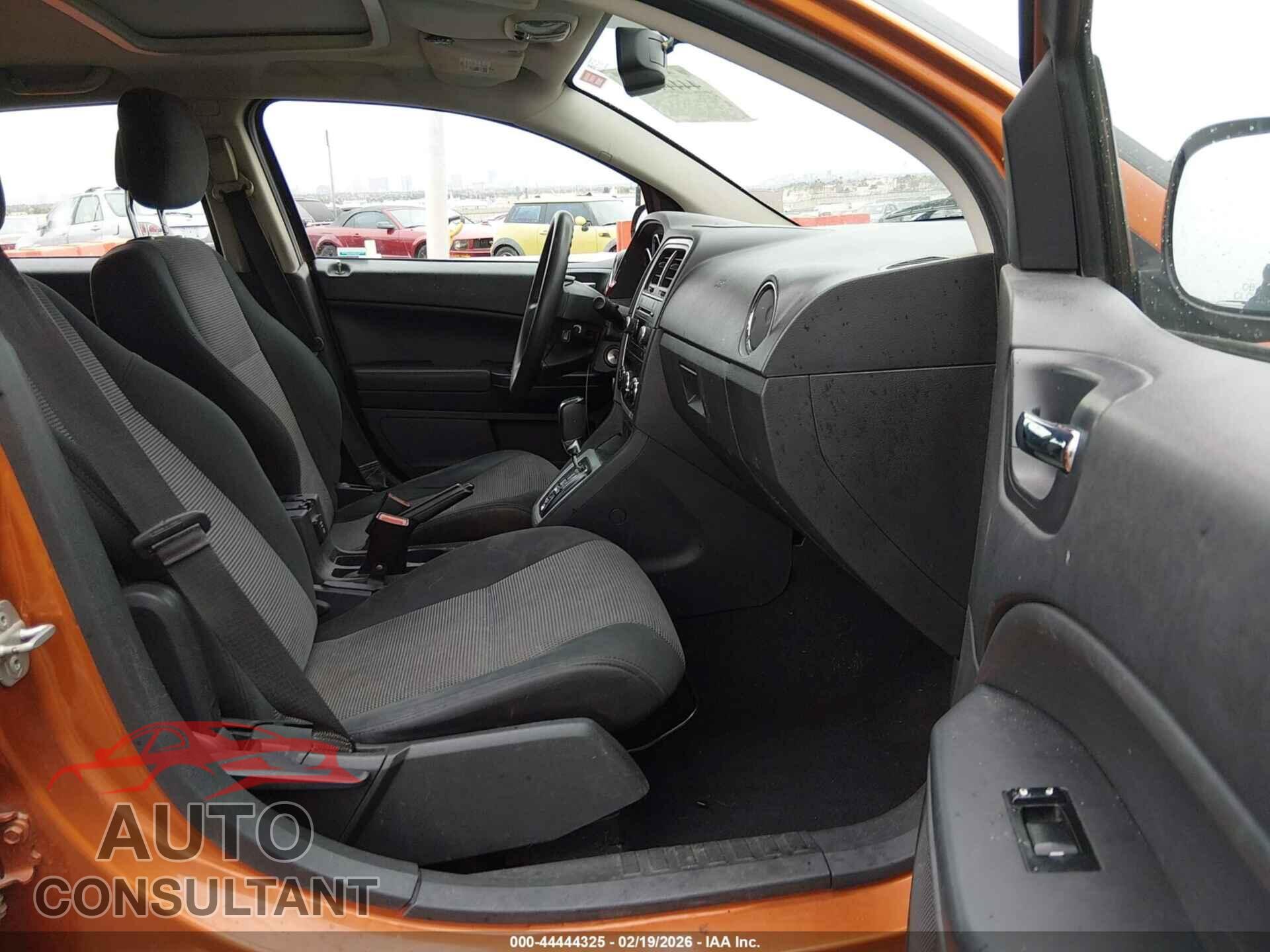 DODGE CALIBER 2011 - 1B3CB3HA3BD247497