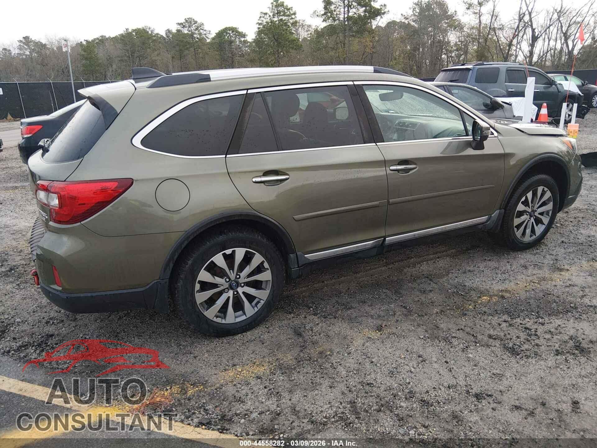 SUBARU OUTBACK 2017 - 4S4BSATC8H3365708