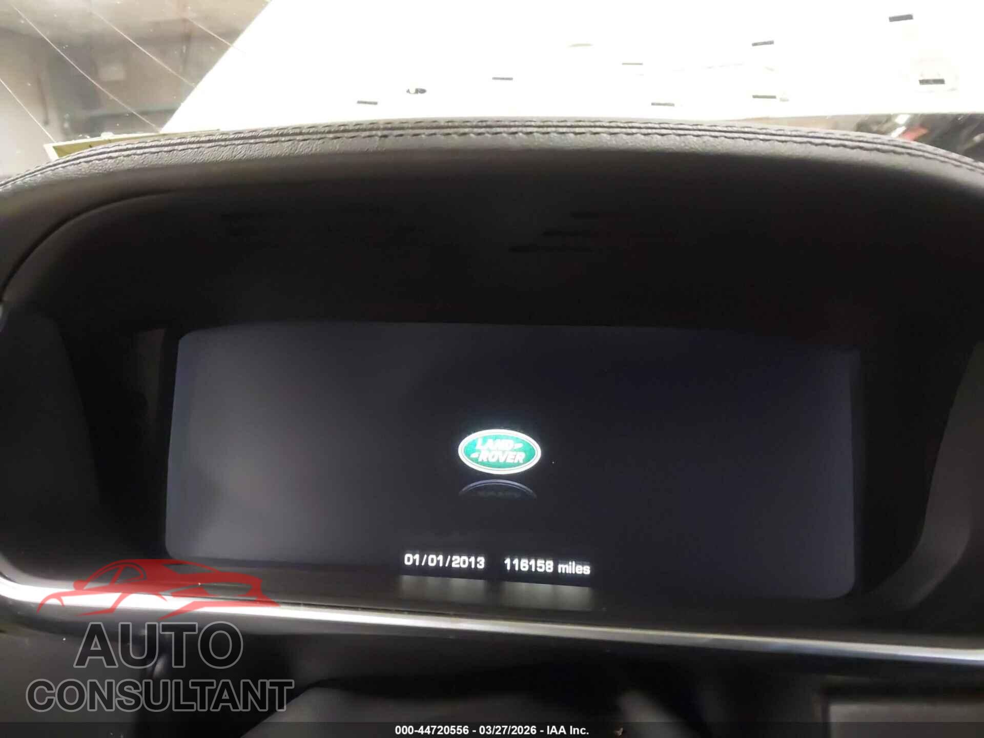 LAND ROVER RANGE ROVER 2014 - SALGS2EF9EA140446