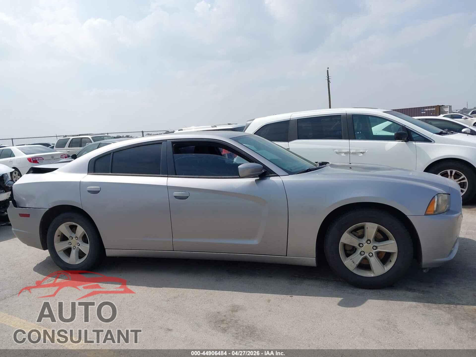 DODGE CHARGER 2014 - 2C3CDXHG2EH347364