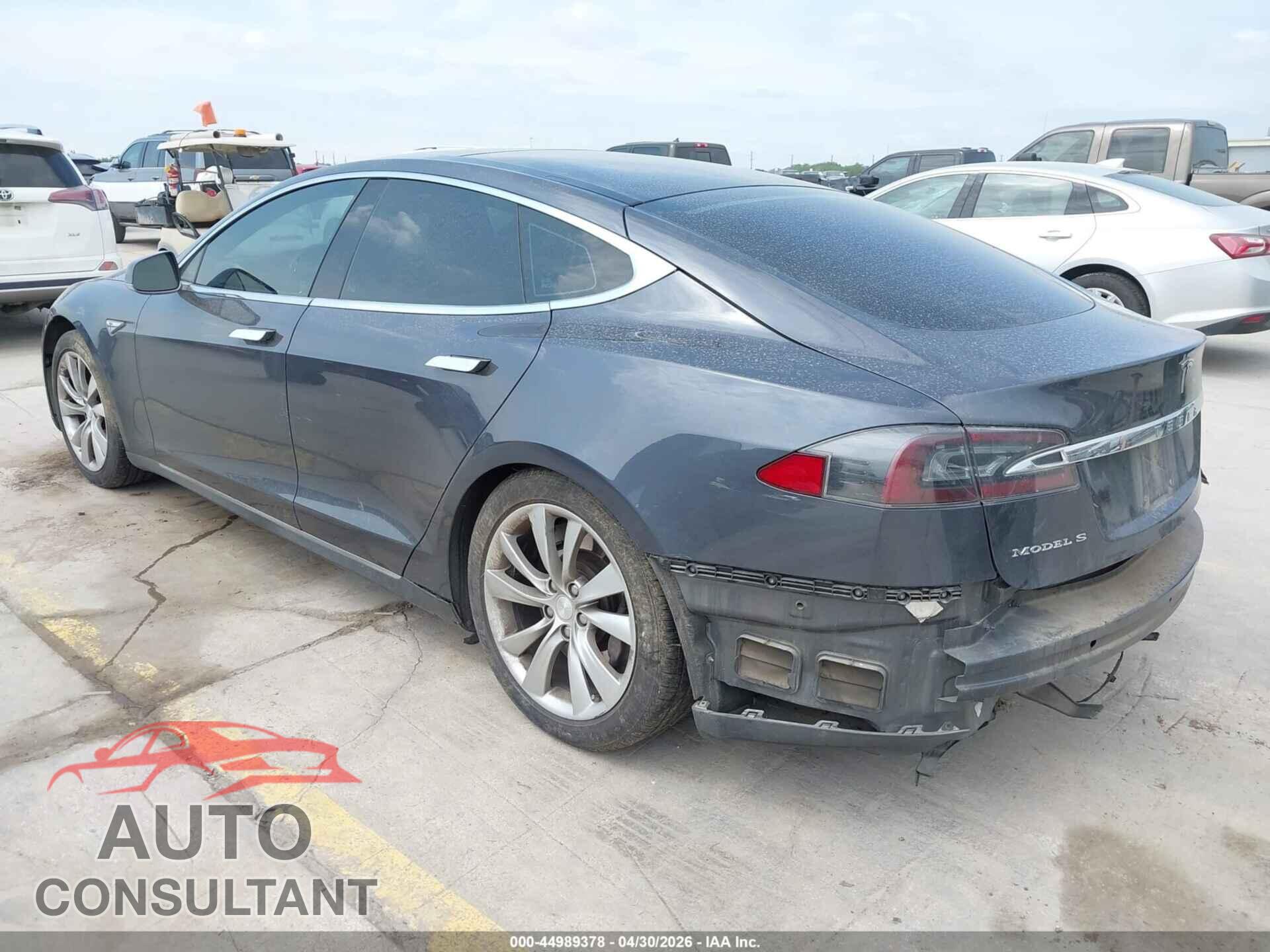 TESLA MODEL S 2015 - 5YJSA1E2XFF101949
