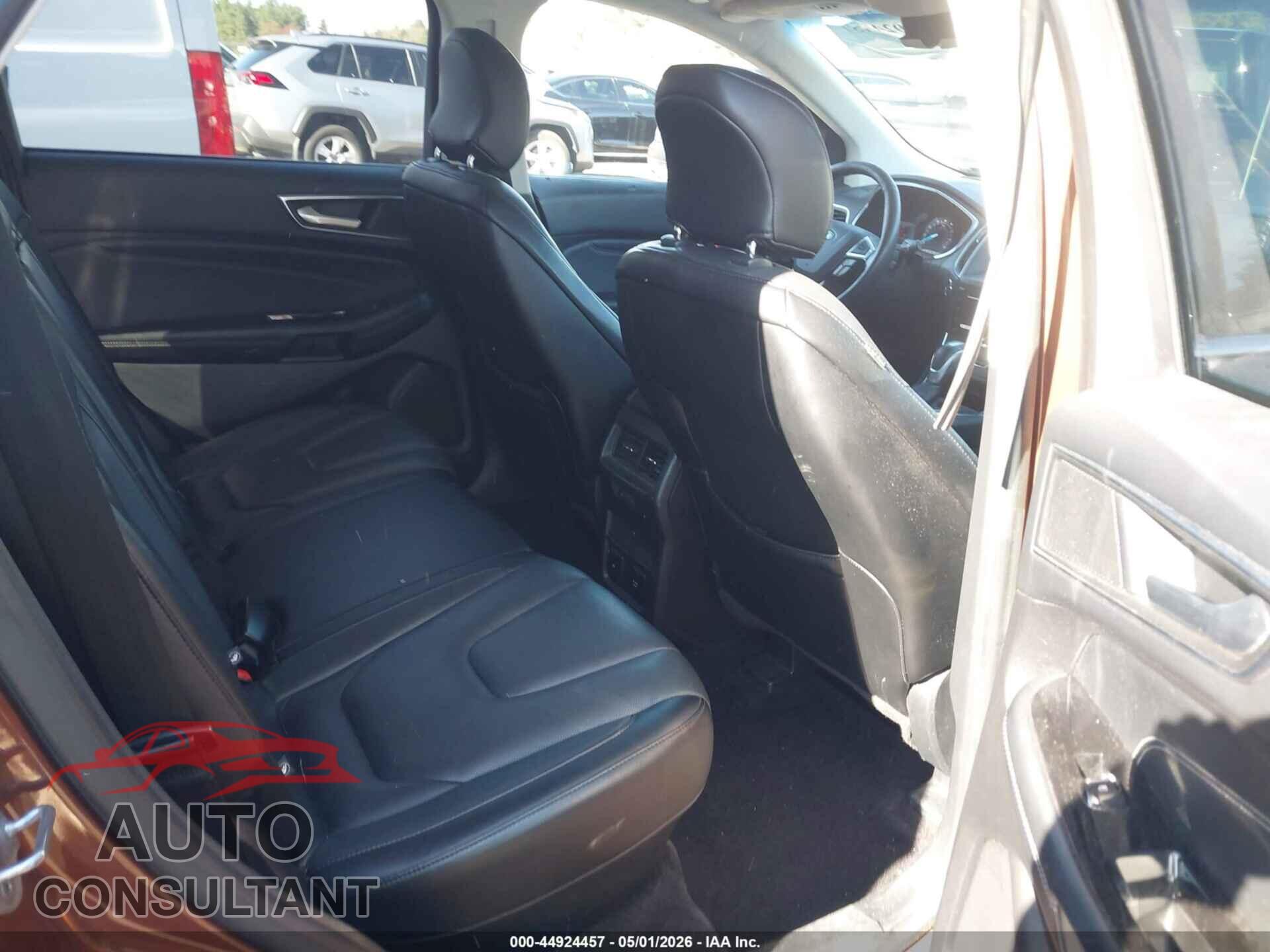 FORD EDGE 2017 - 2FMPK4K96HBB20340