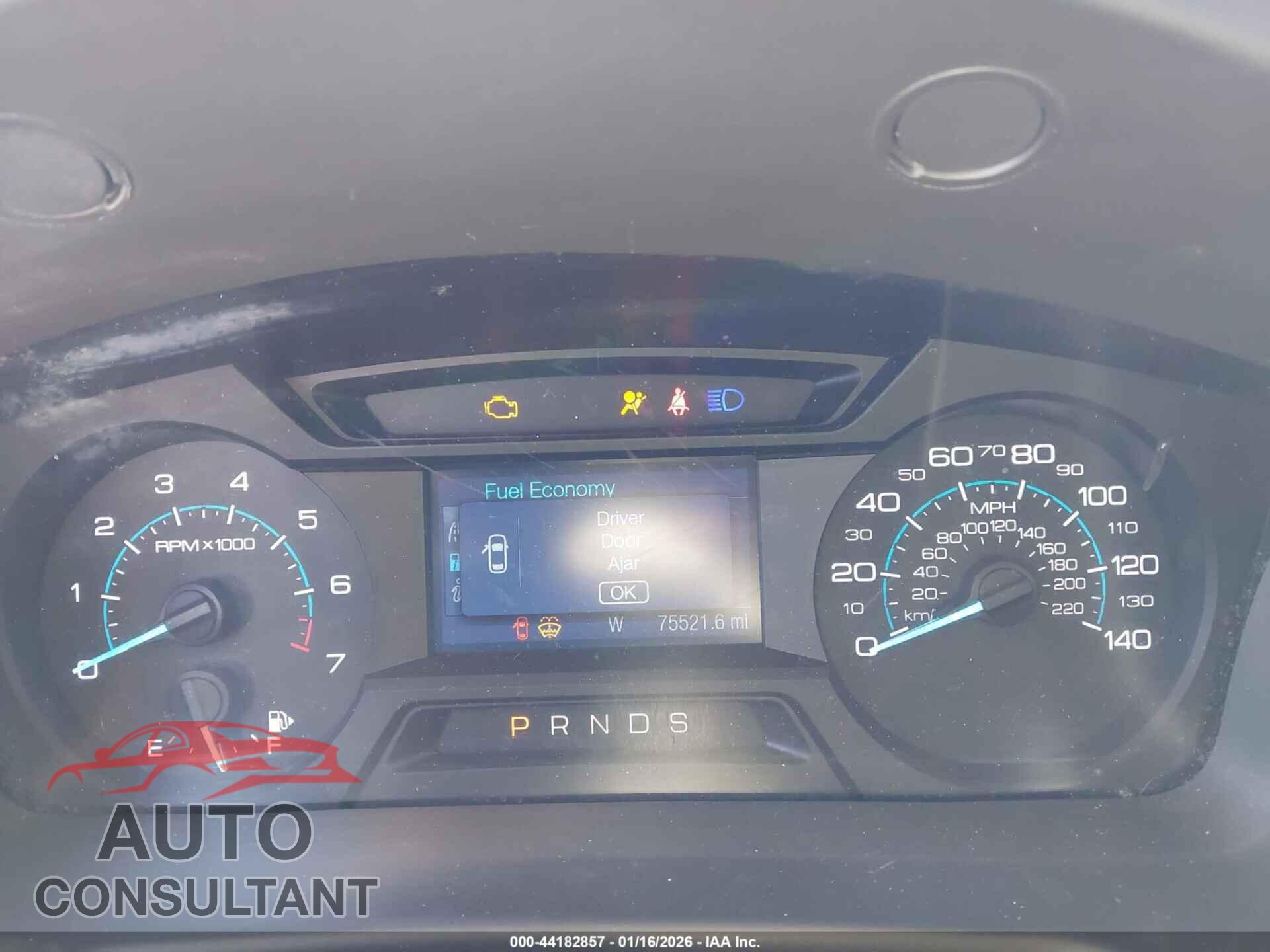 FORD FLEX 2018 - 2FMGK5B84JBA04475
