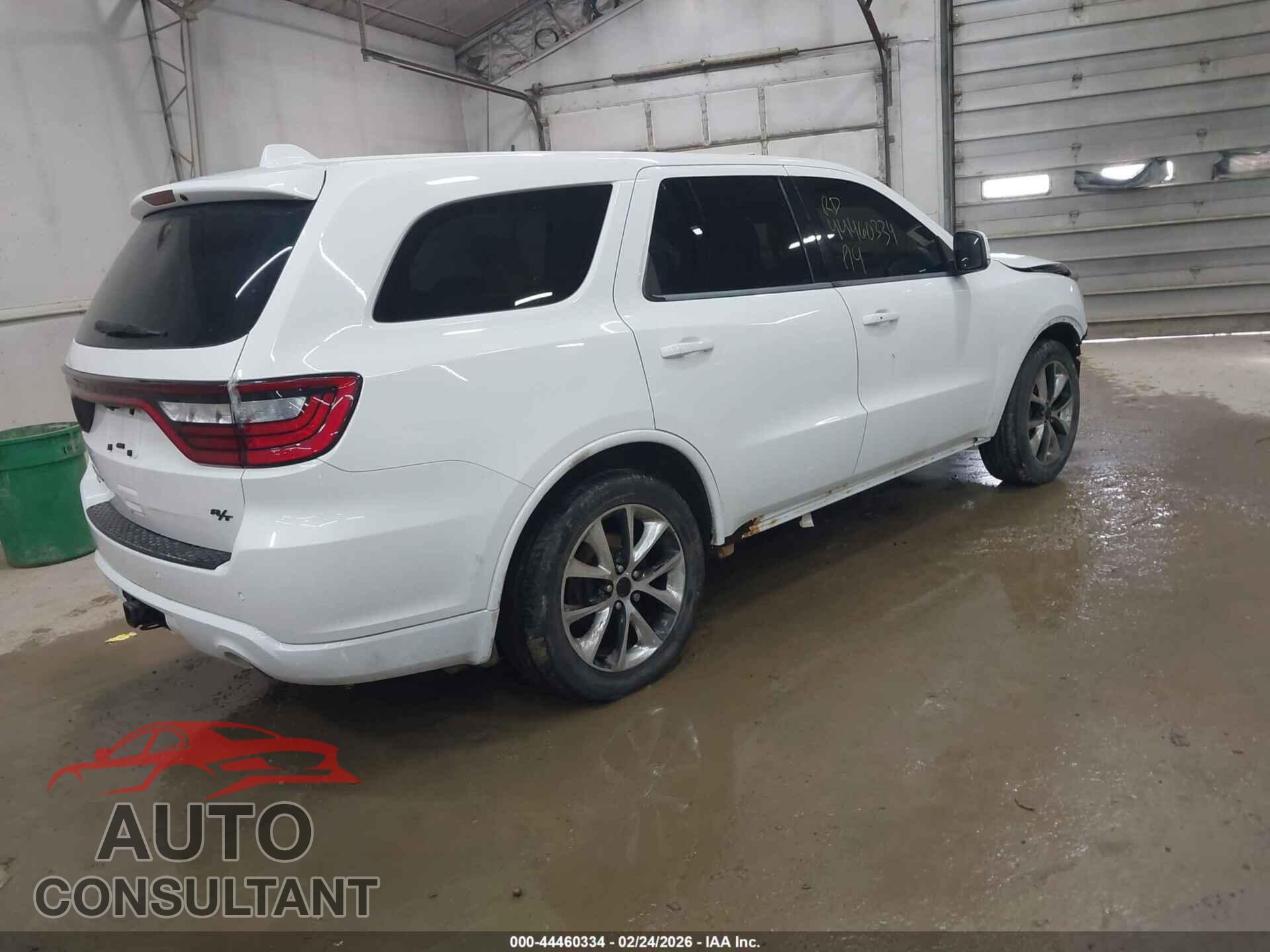 DODGE DURANGO 2014 - 1C4SDJCT3EC307760
