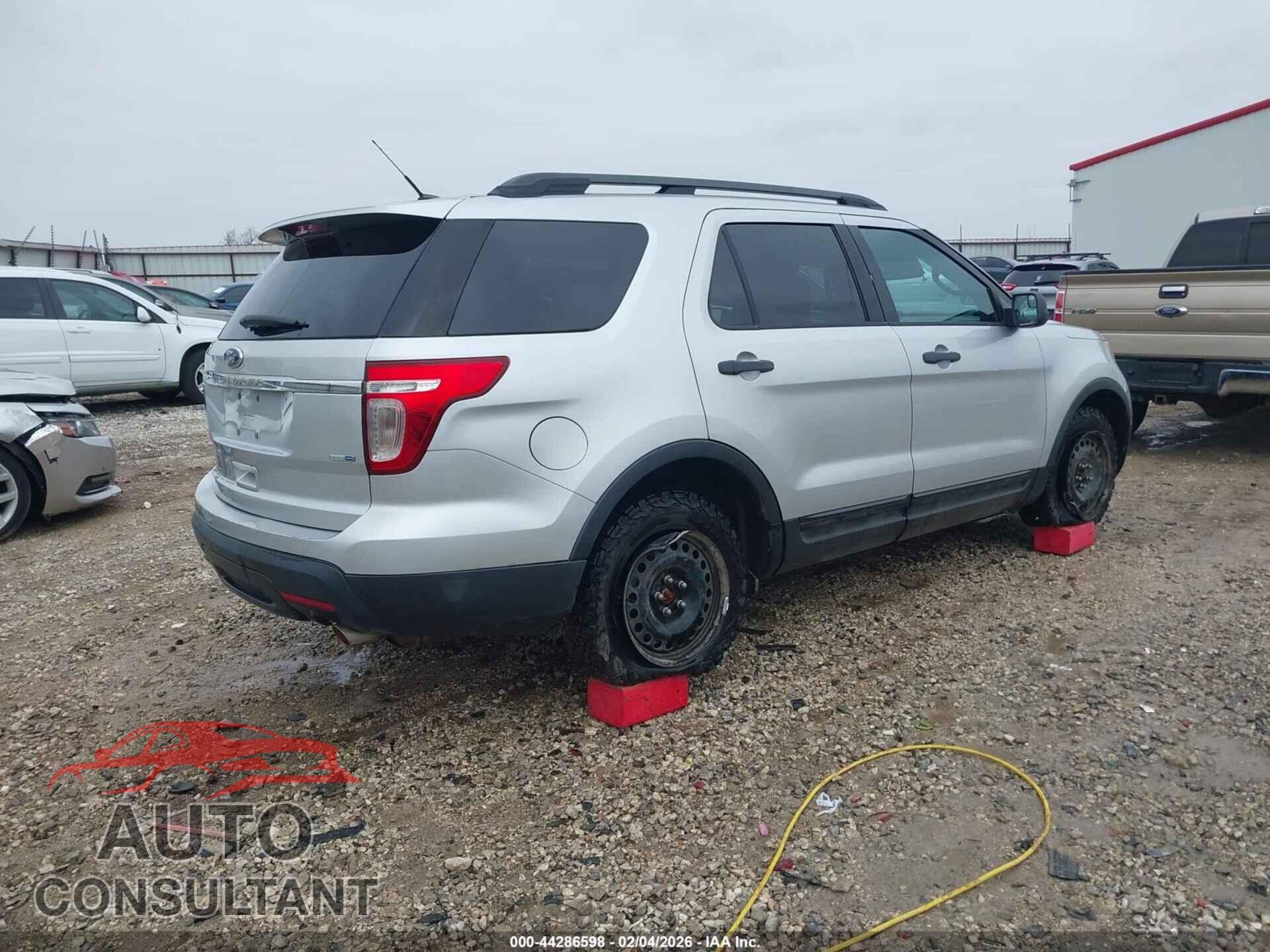 FORD EXPLORER 2014 - 1FM5K8B85EGA03309