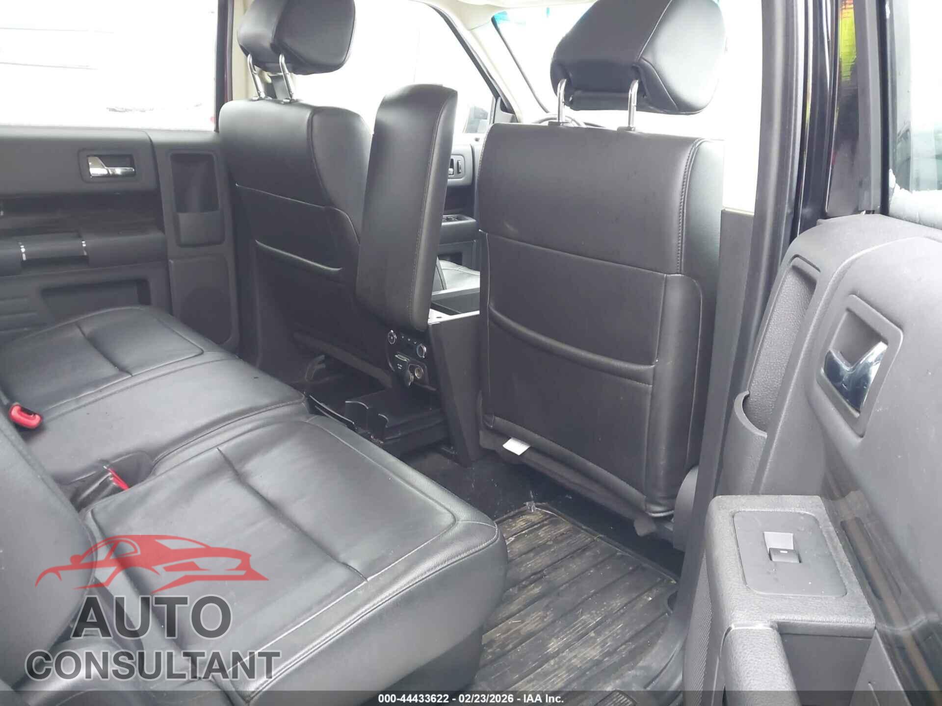 FORD FLEX 2016 - 2FMGK5C81GBA14596