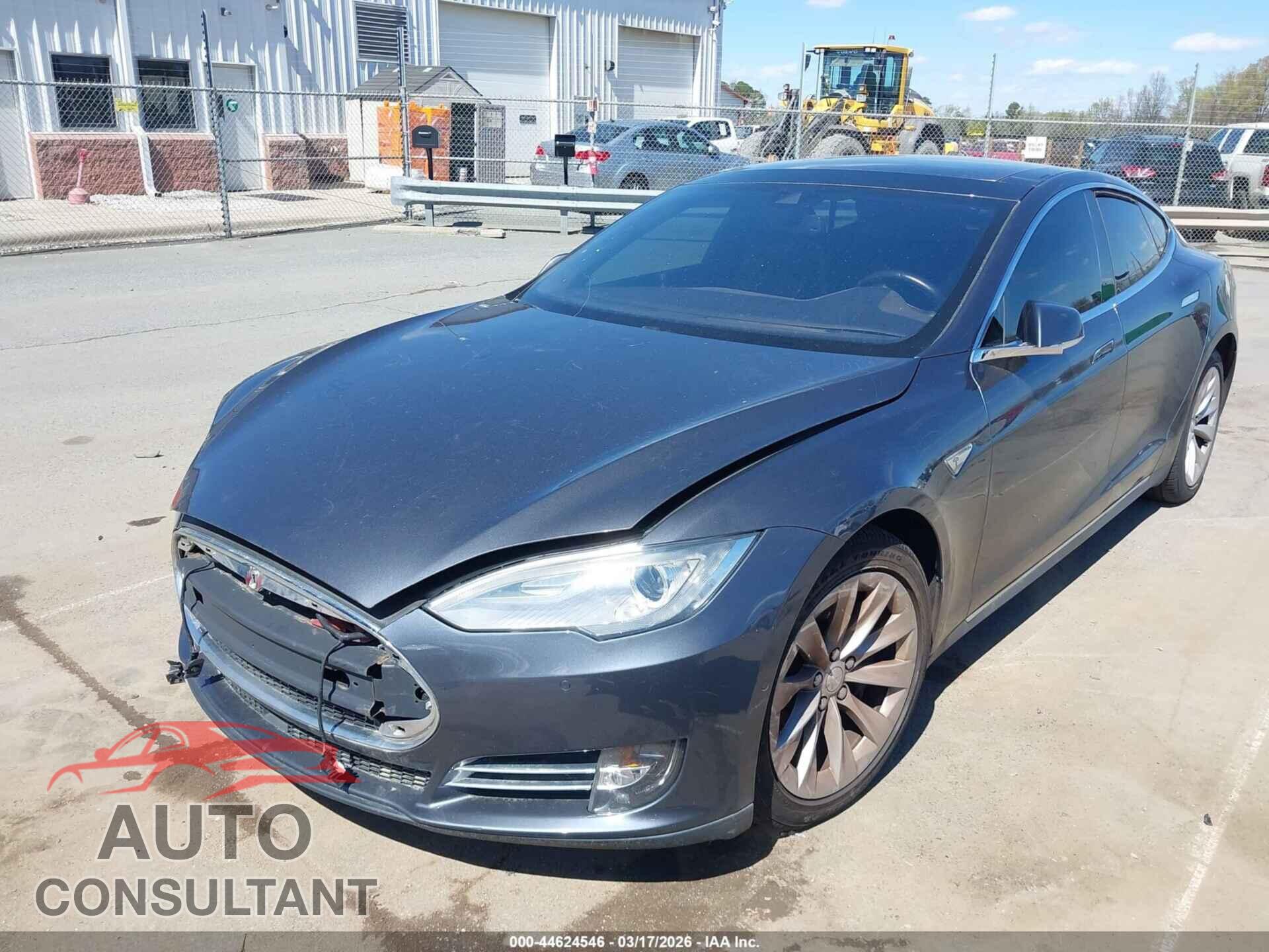 TESLA MODEL S 2015 - 5YJSA1S21FF084849