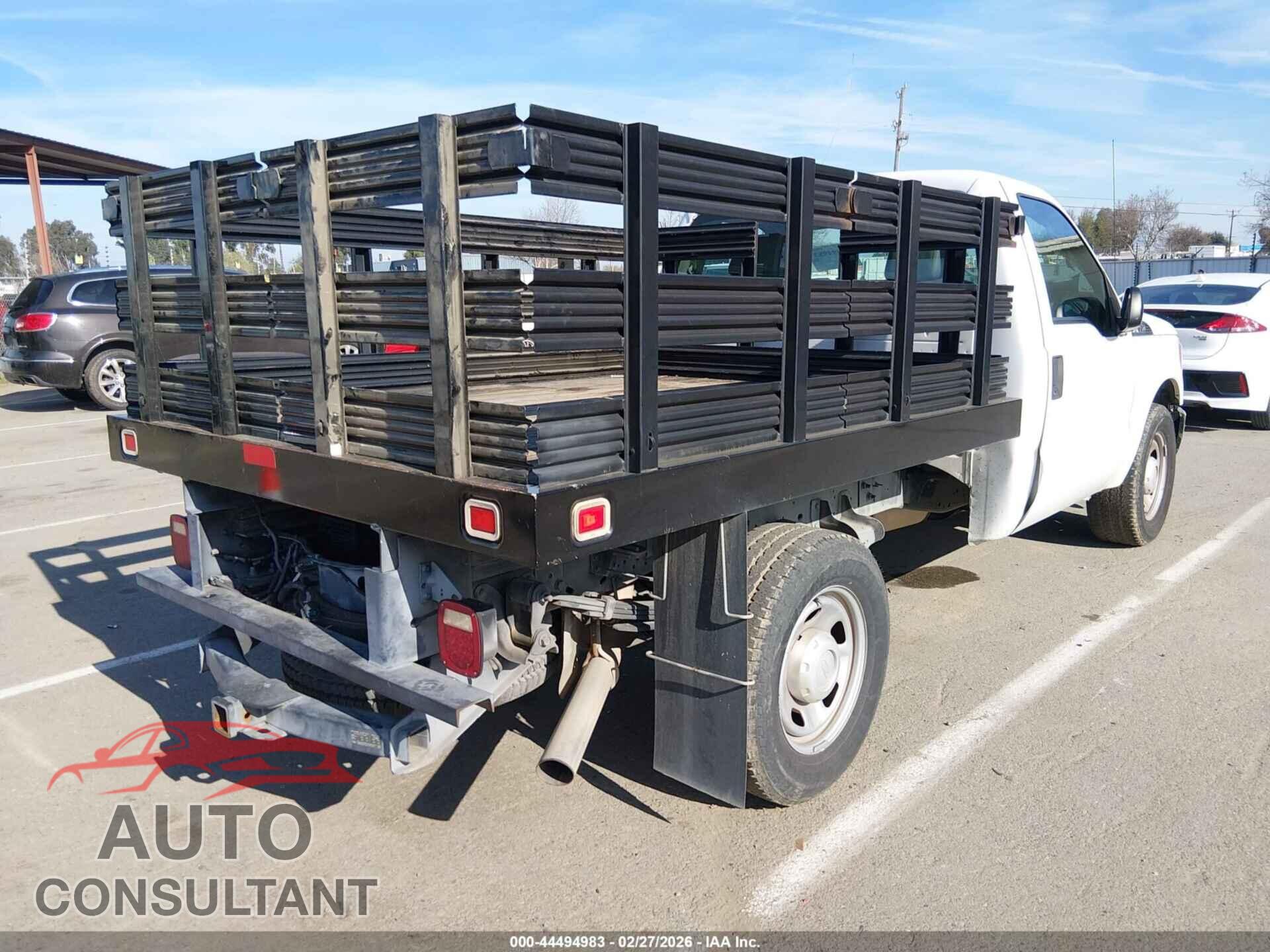 FORD F-350 2015 - 1FDRF3A66FED11062