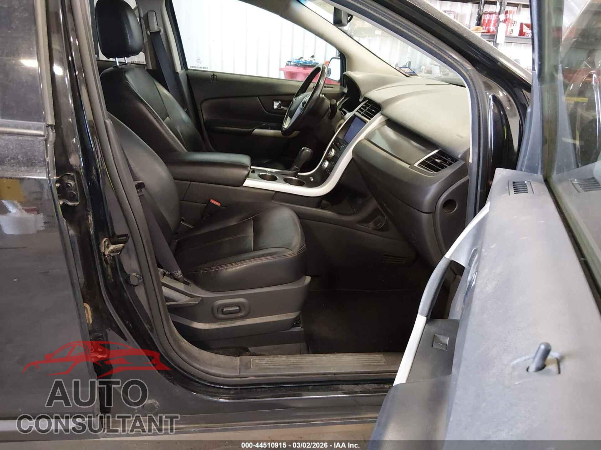 FORD EDGE 2013 - 2FMDK3JC5DBB21970