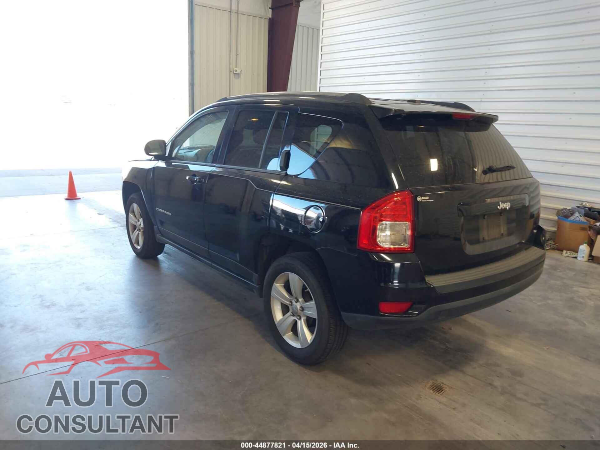 JEEP COMPASS 2012 - 1C4NJCBB5CD554229
