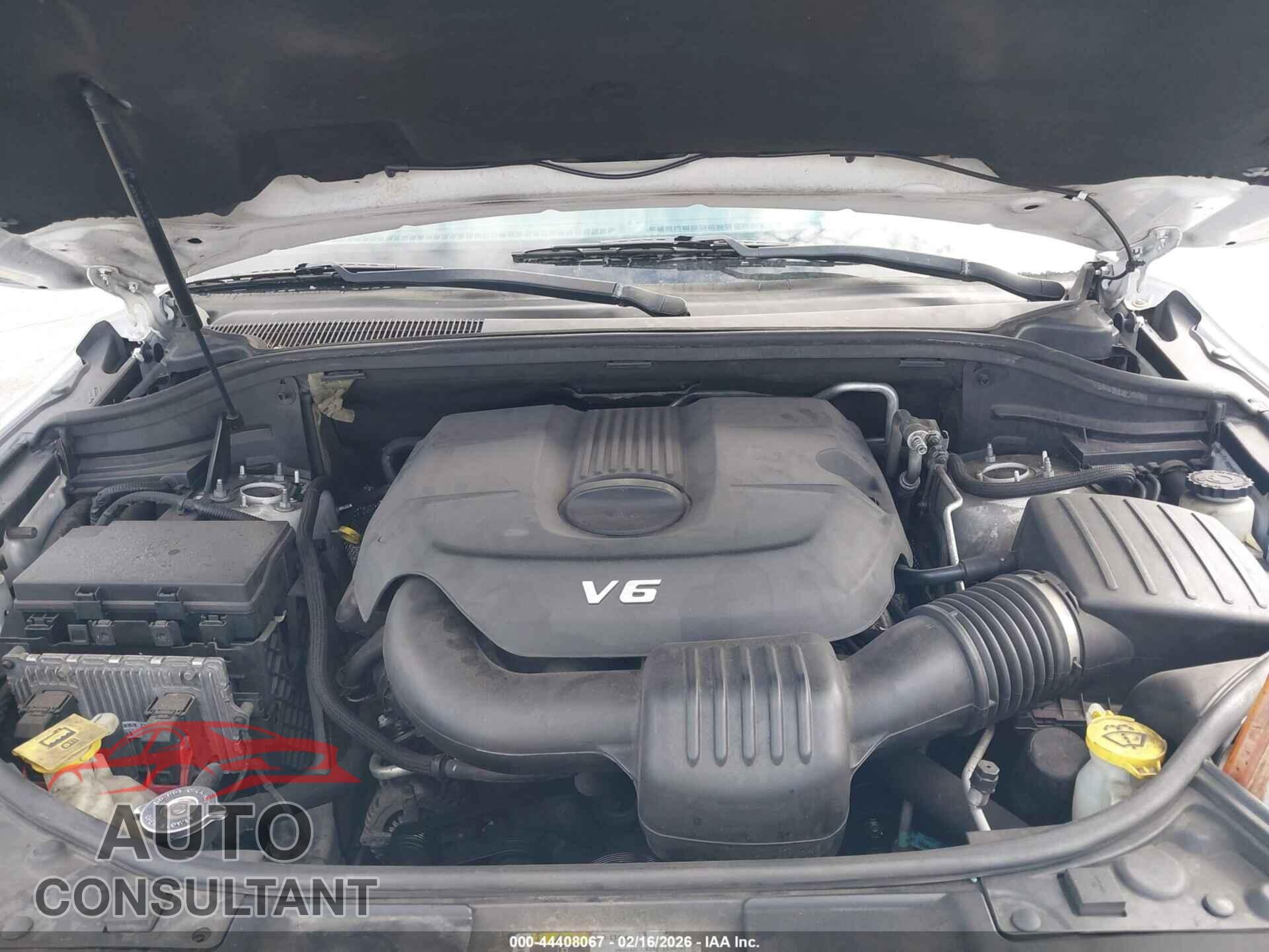 DODGE DURANGO 2014 - 1C4RDHAG6EC974710