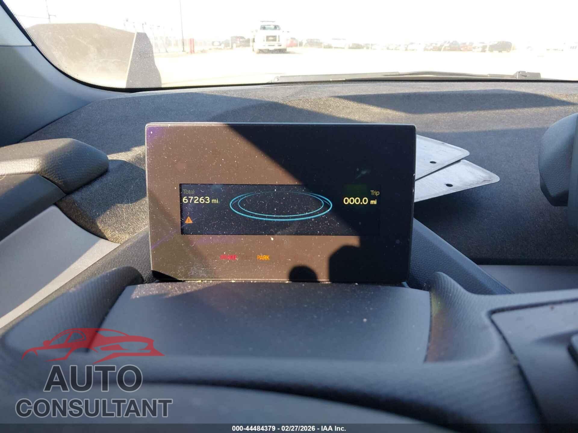 BMW I3 2018 - WBY7Z4C57JVD95562