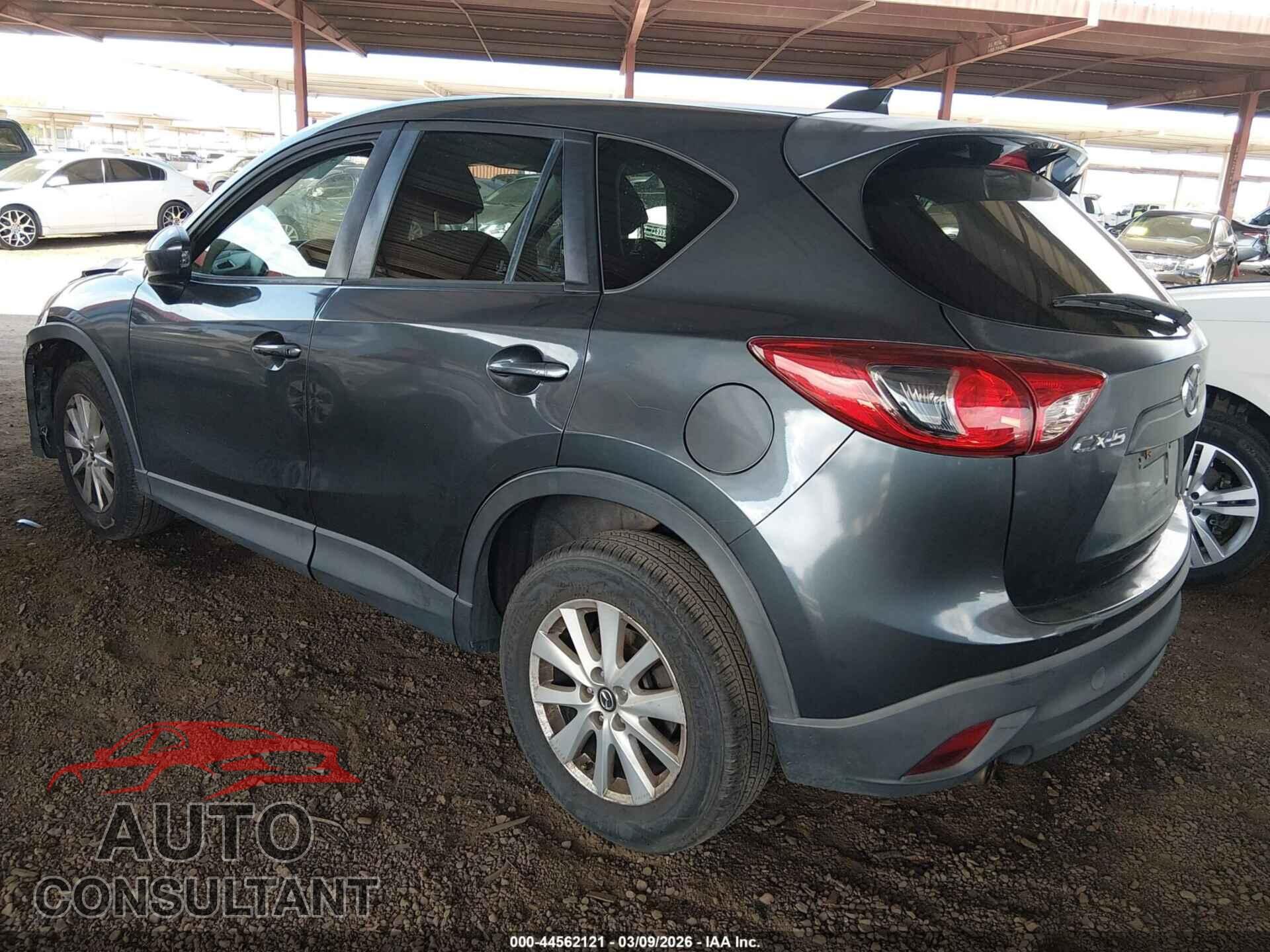 MAZDA CX-5 2013 - JM3KE2CE8D0129548