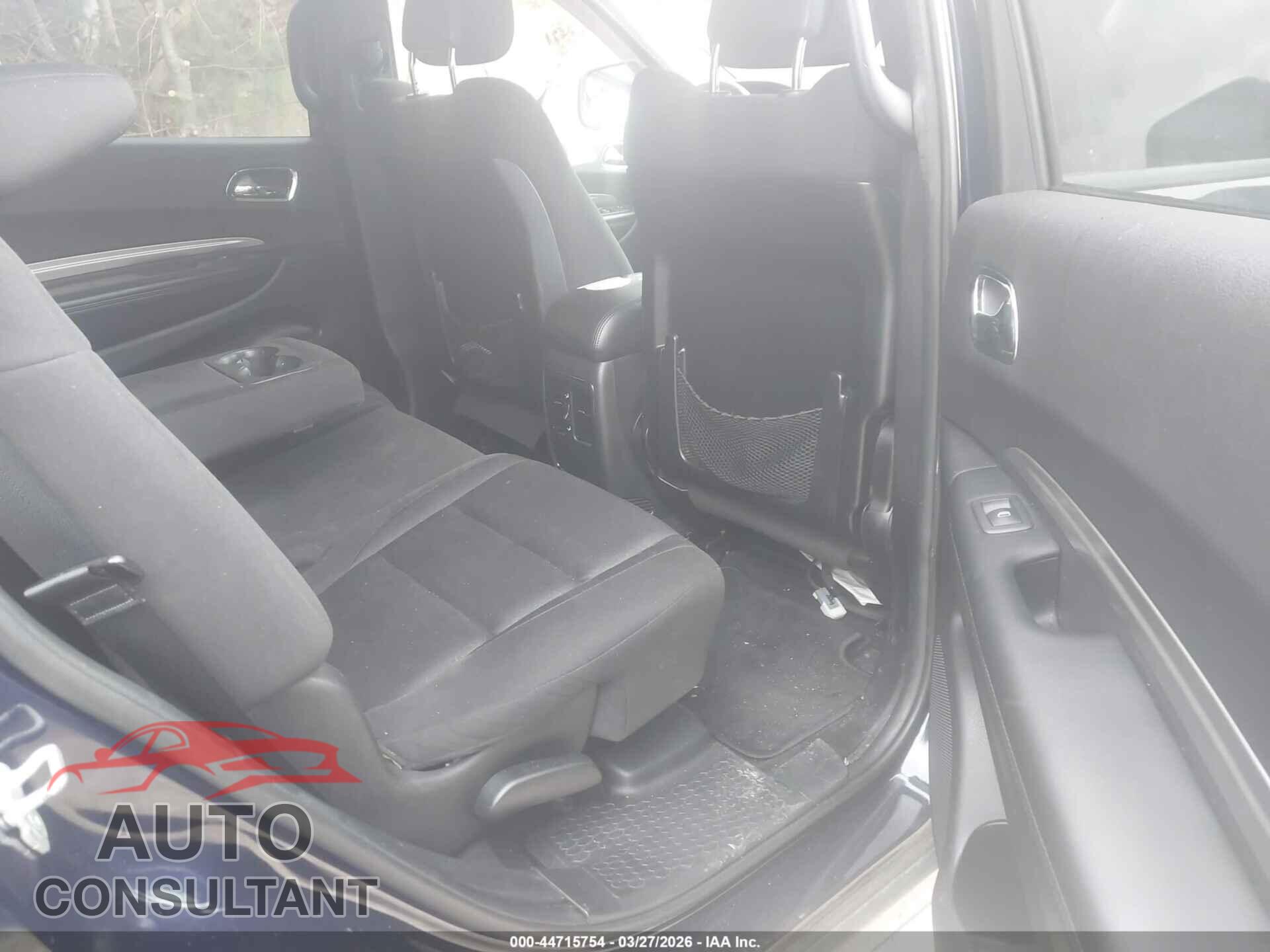 DODGE DURANGO 2013 - 1C4SDJFT0DC685397