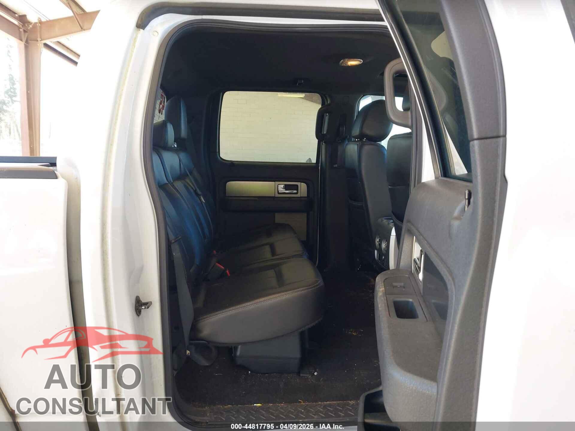 FORD F-150 2013 - 1FTFW1EF8DFD84690