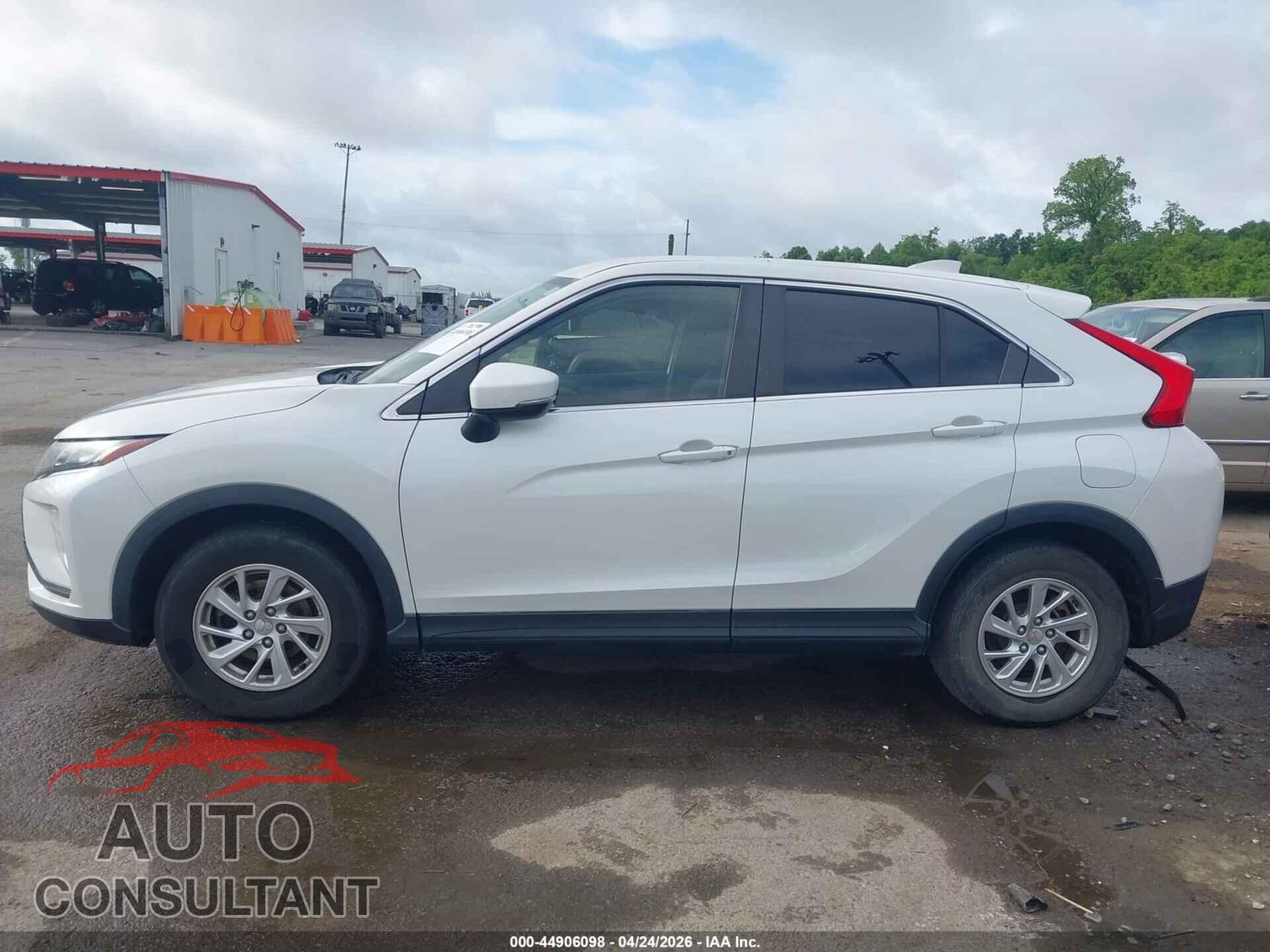 MITSUBISHI ECLIPSE CROSS 2018 - JA4AS3AA6JZ042106