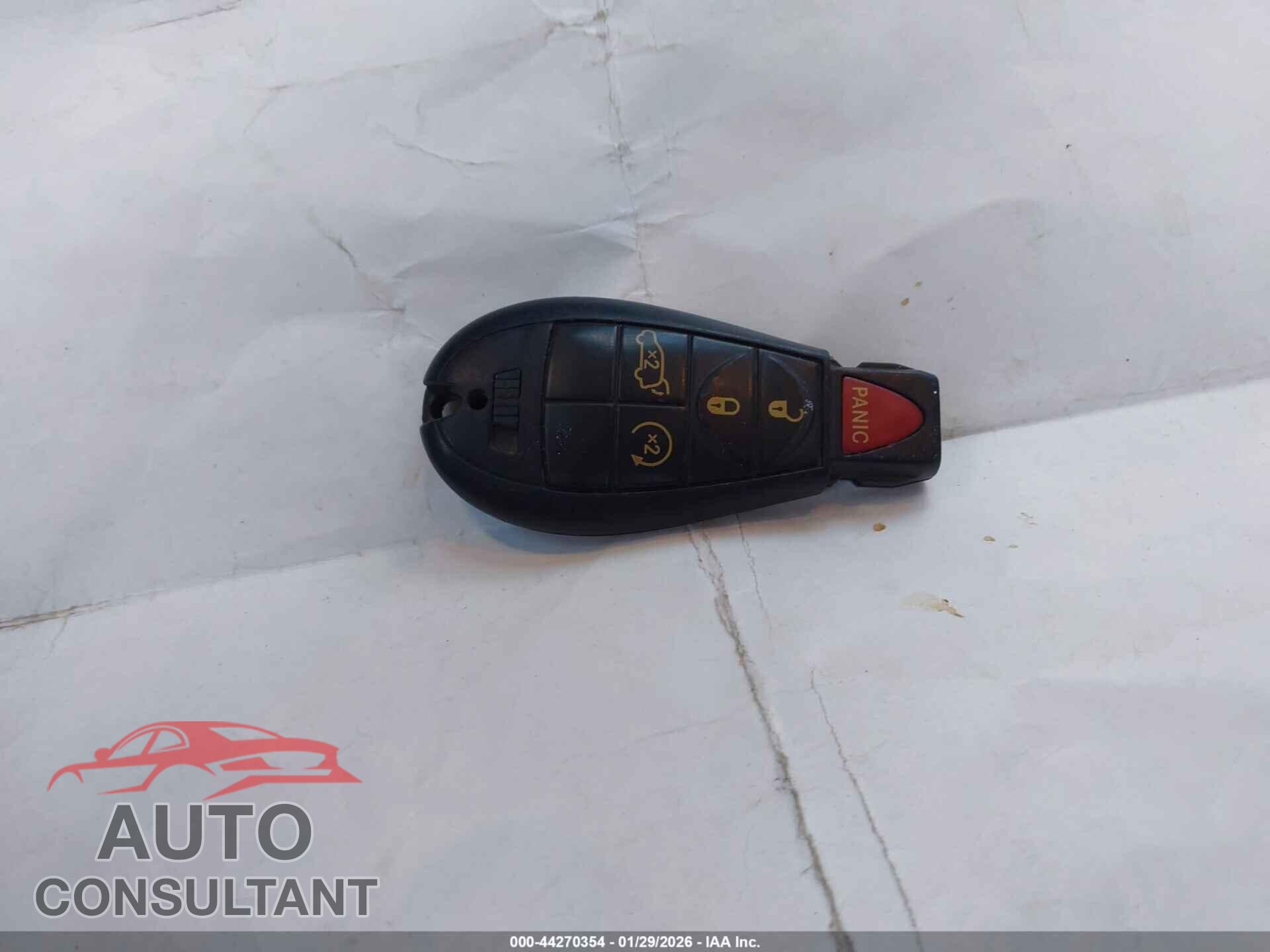 DODGE DURANGO 2013 - 1C4SDJCT3DC663785