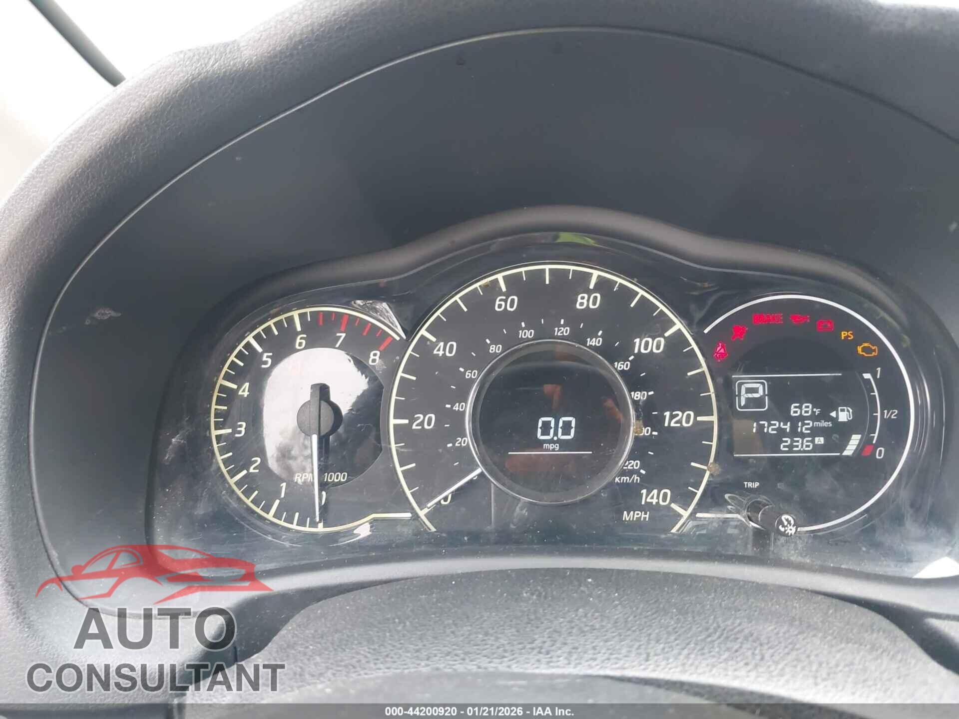 NISSAN VERSA NOTE 2015 - 3N1CE2CP2FL366558