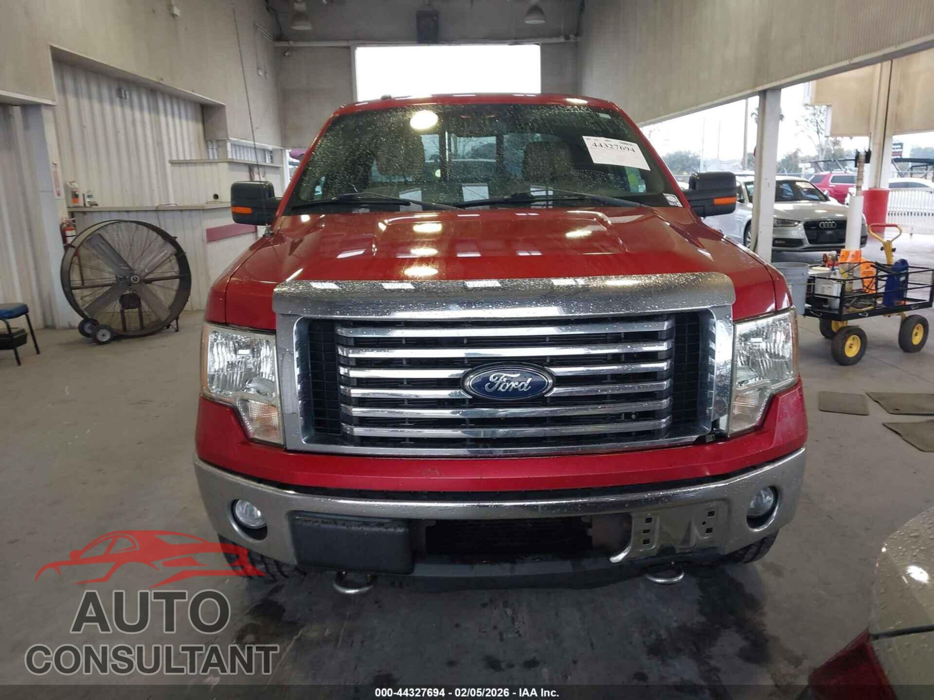FORD F-150 2012 - 1FTFX1ET6CFA80940