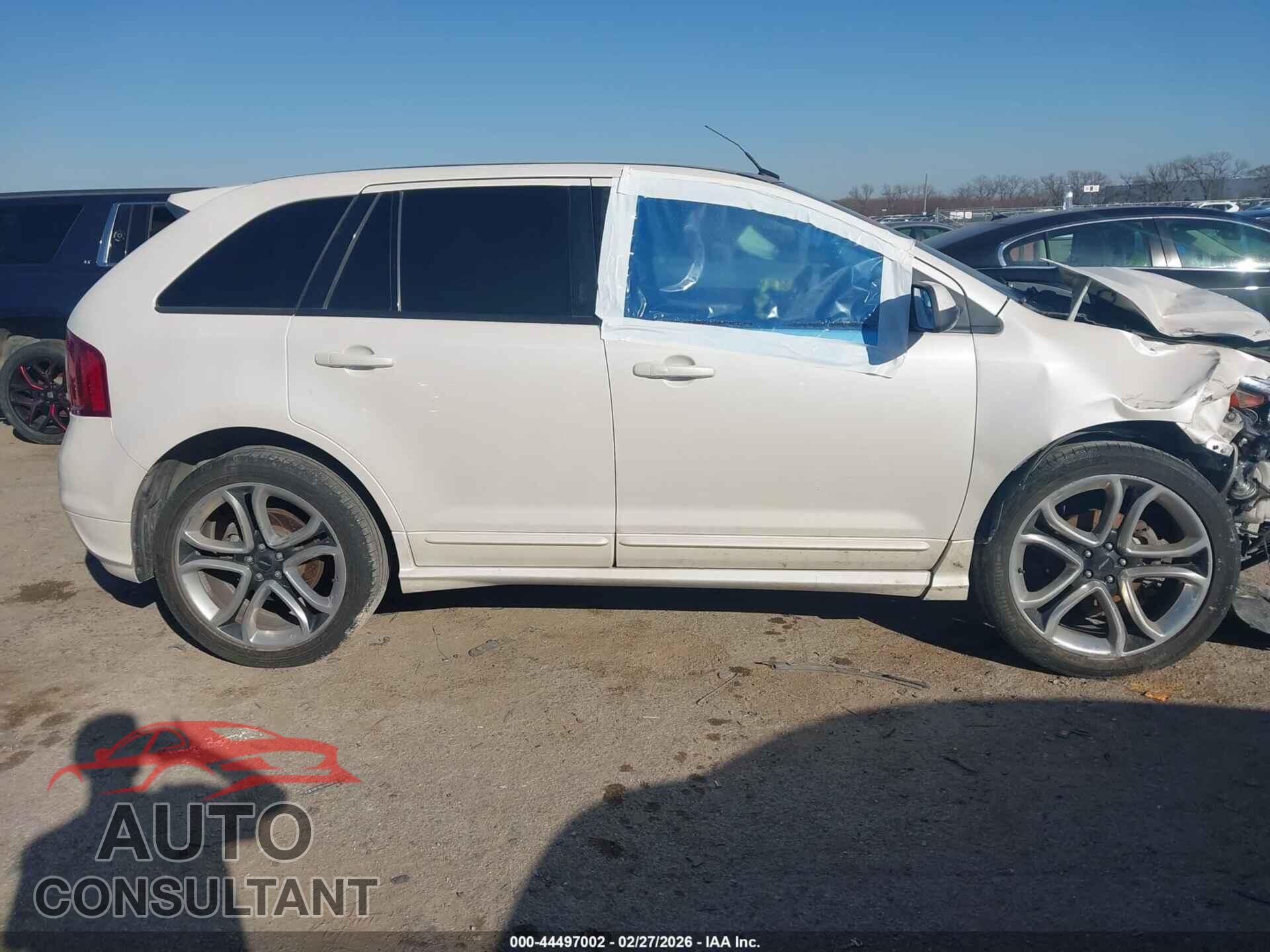FORD EDGE 2014 - 2FMDK4AK7EBA64945