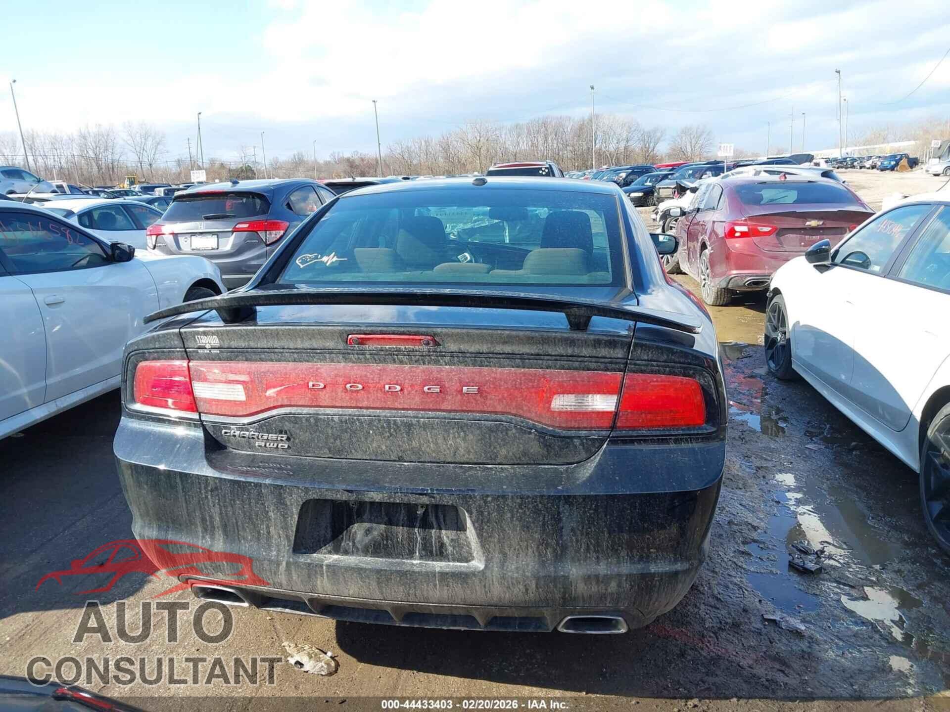 DODGE CHARGER 2013 - 2C3CDXJG0DH564162