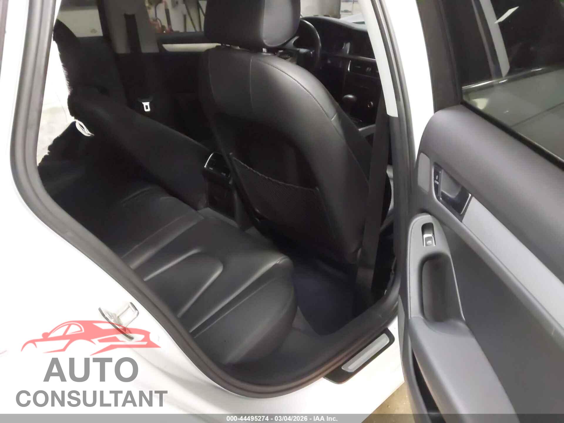 AUDI A4 2013 - WAUFFAFLXDN011867