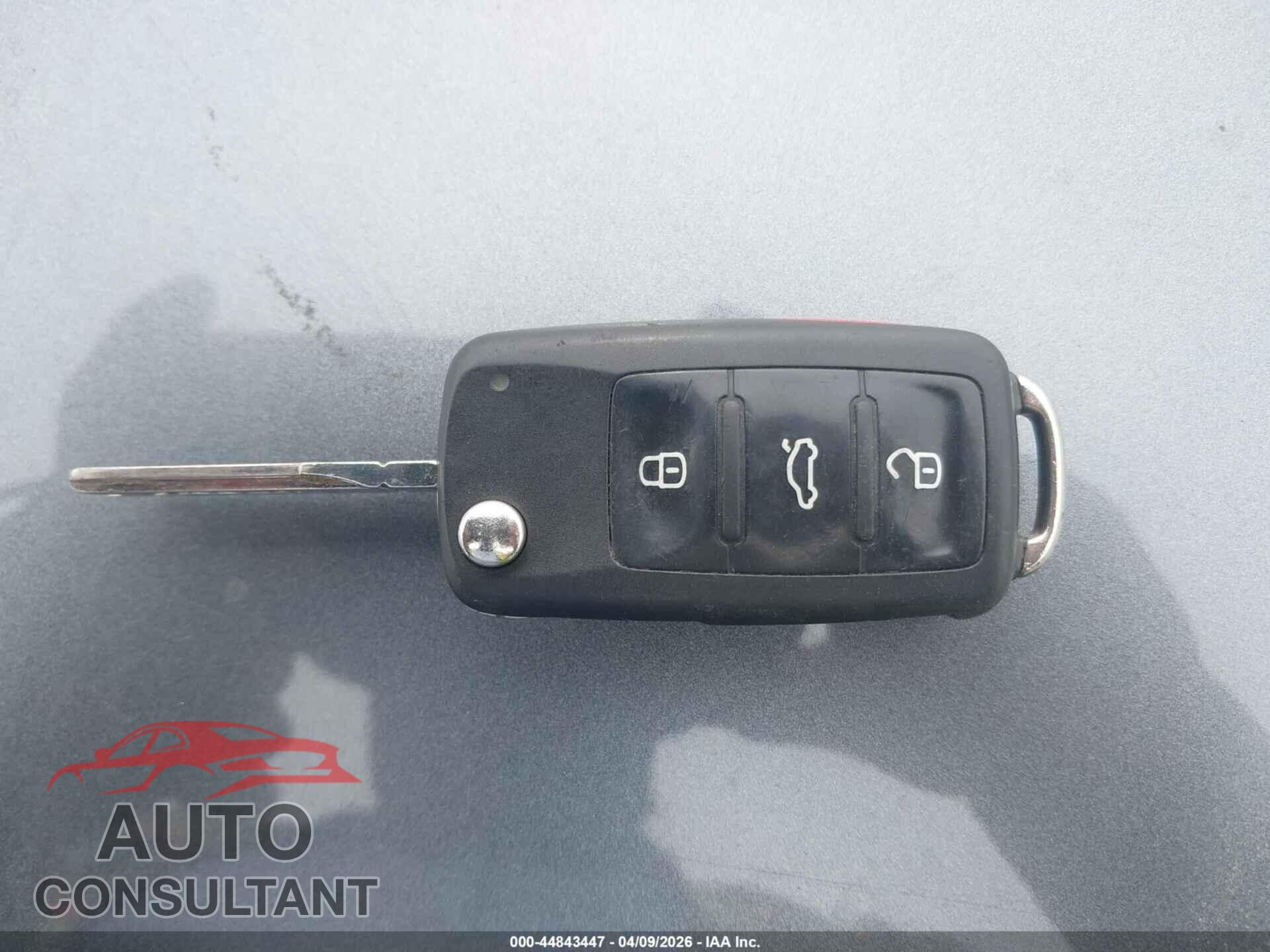 VOLKSWAGEN JETTA 2014 - 3VWD17AJ0EM312254