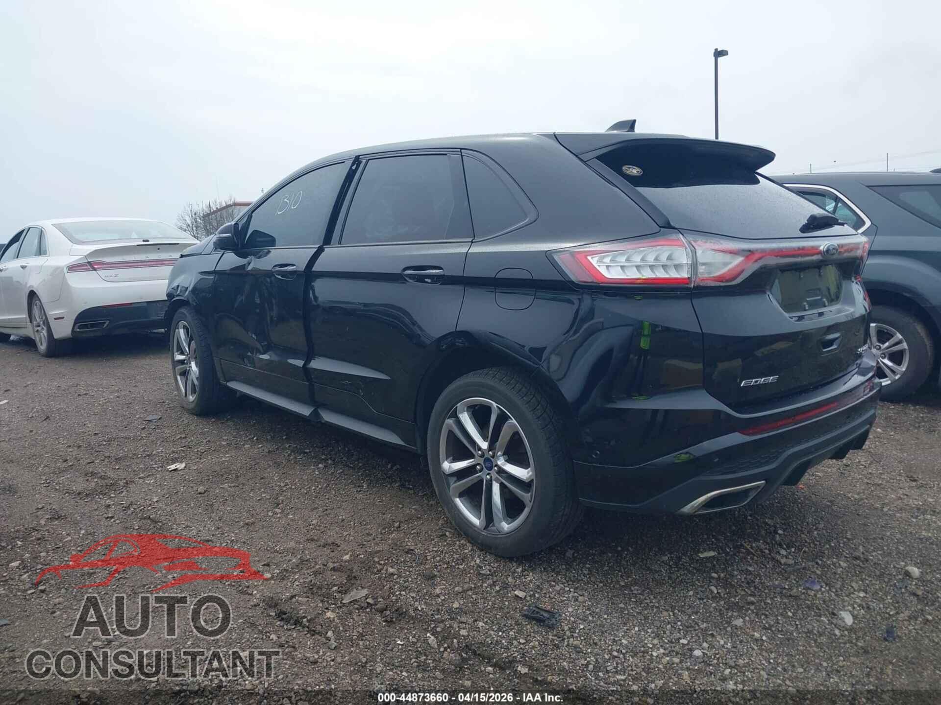 FORD EDGE 2018 - 2FMPK4AP3JBC50615