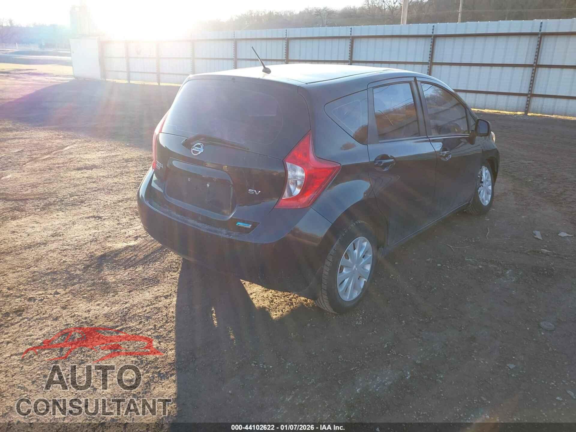 NISSAN VERSA NOTE 2014 - 3N1CE2CP2EL436512