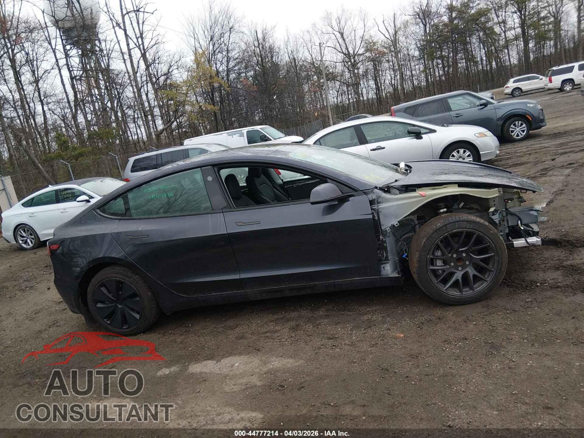 TESLA MODEL 3 2024 - 5YJ3E1EA2RF871020