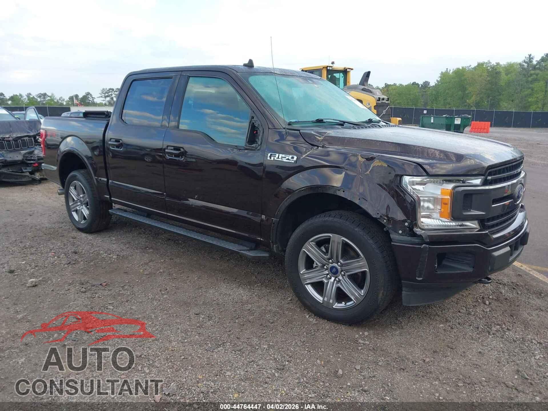 FORD F-150 2019 - 1FTEW1E41KKF21757