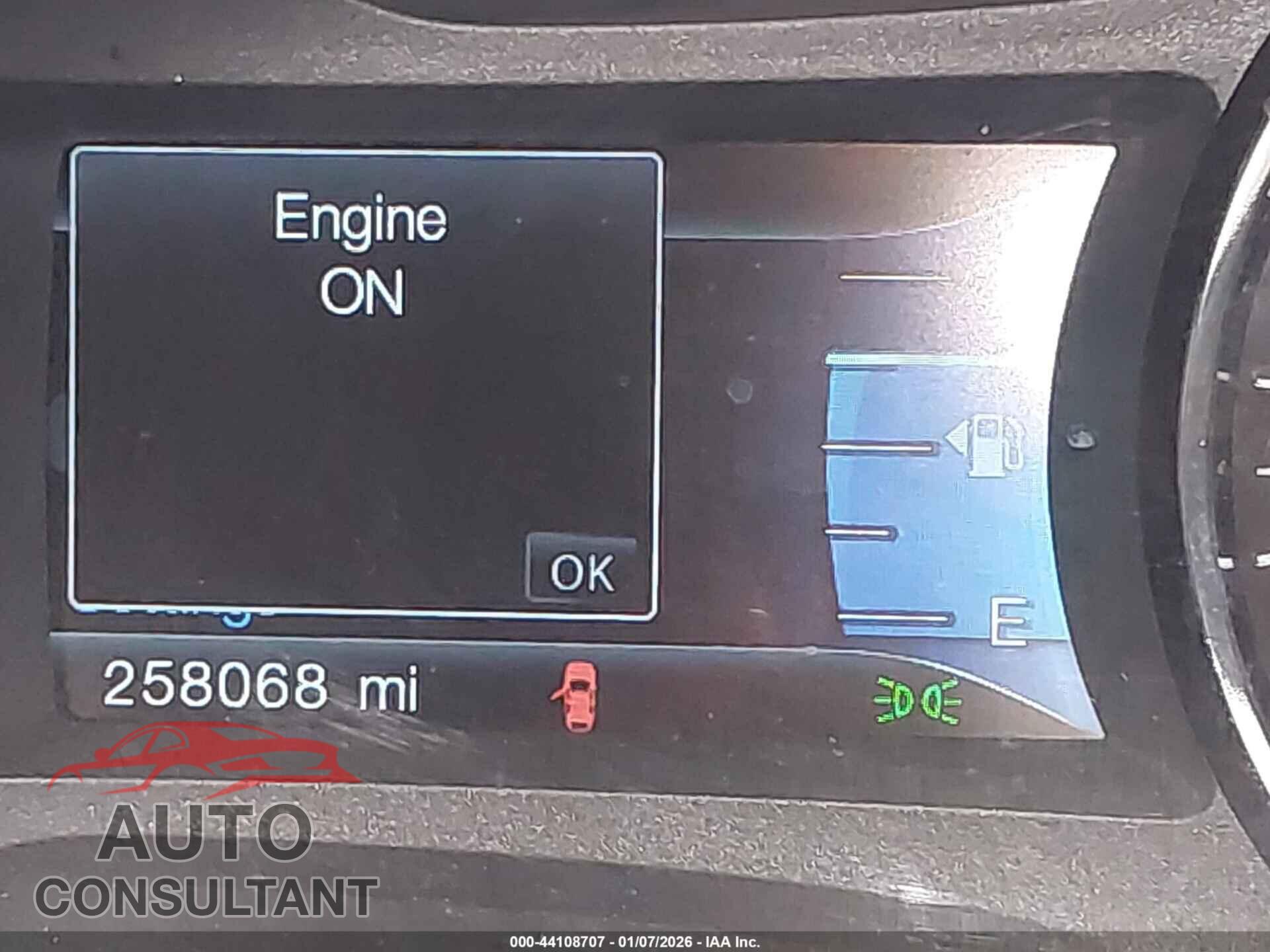 FORD EDGE 2014 - 2FMDK4KC7EBA78187