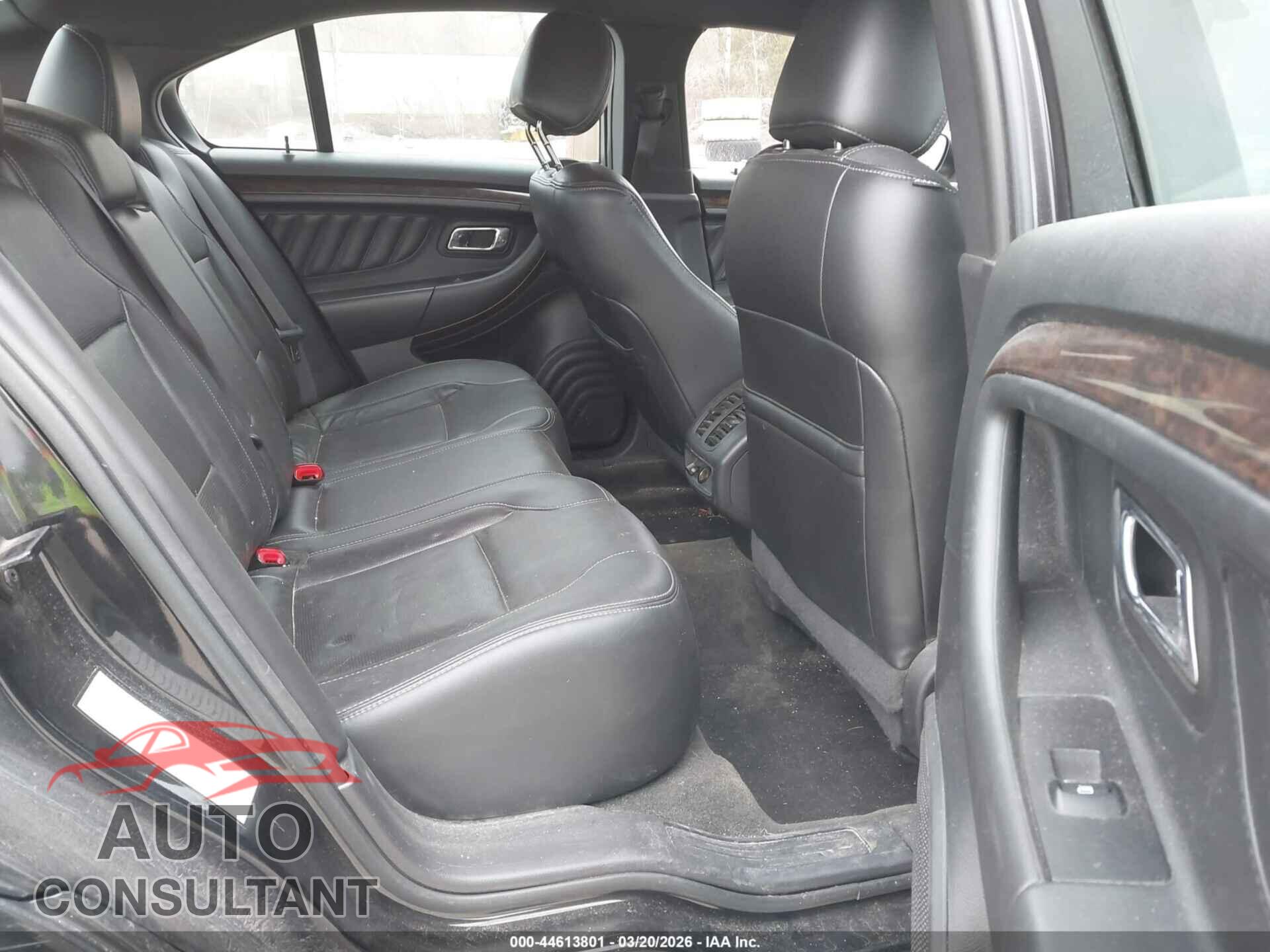 FORD TAURUS 2013 - 1FAHP2F83DG232845