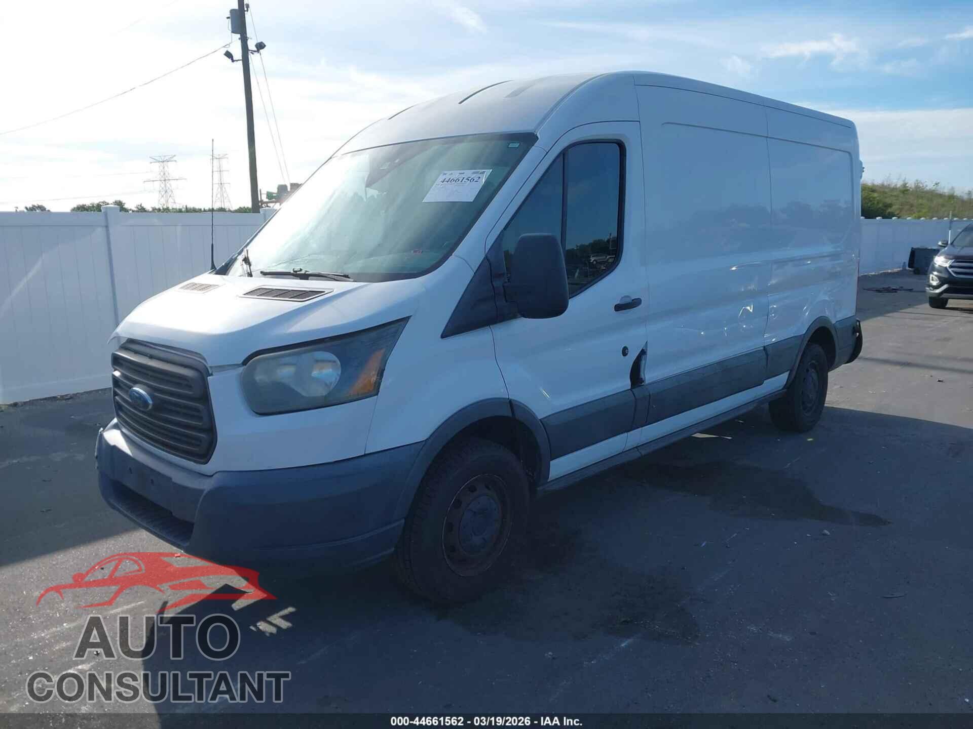 FORD TRANSIT-150 2017 - 1FTYE2CM4HKA04955