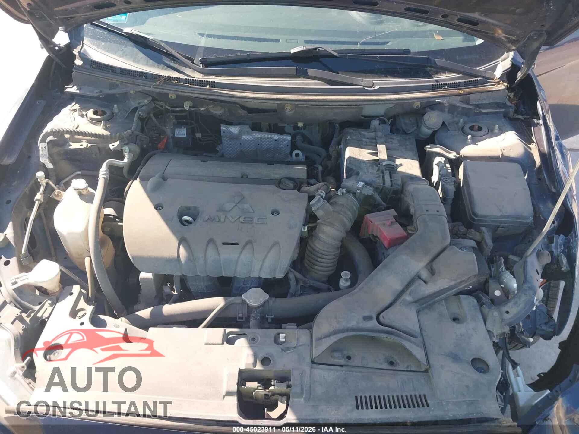 MITSUBISHI LANCER 2014 - JA32U2FU7EU003740