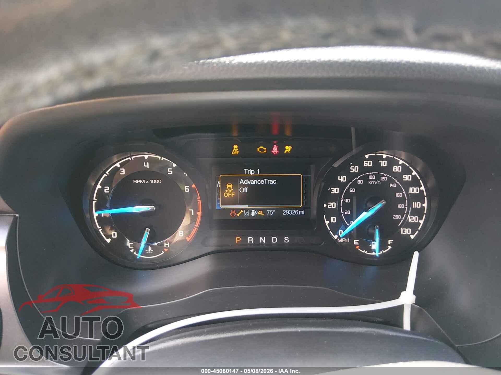 FORD RANGER 2023 - 1FTER4FH2PLE04832