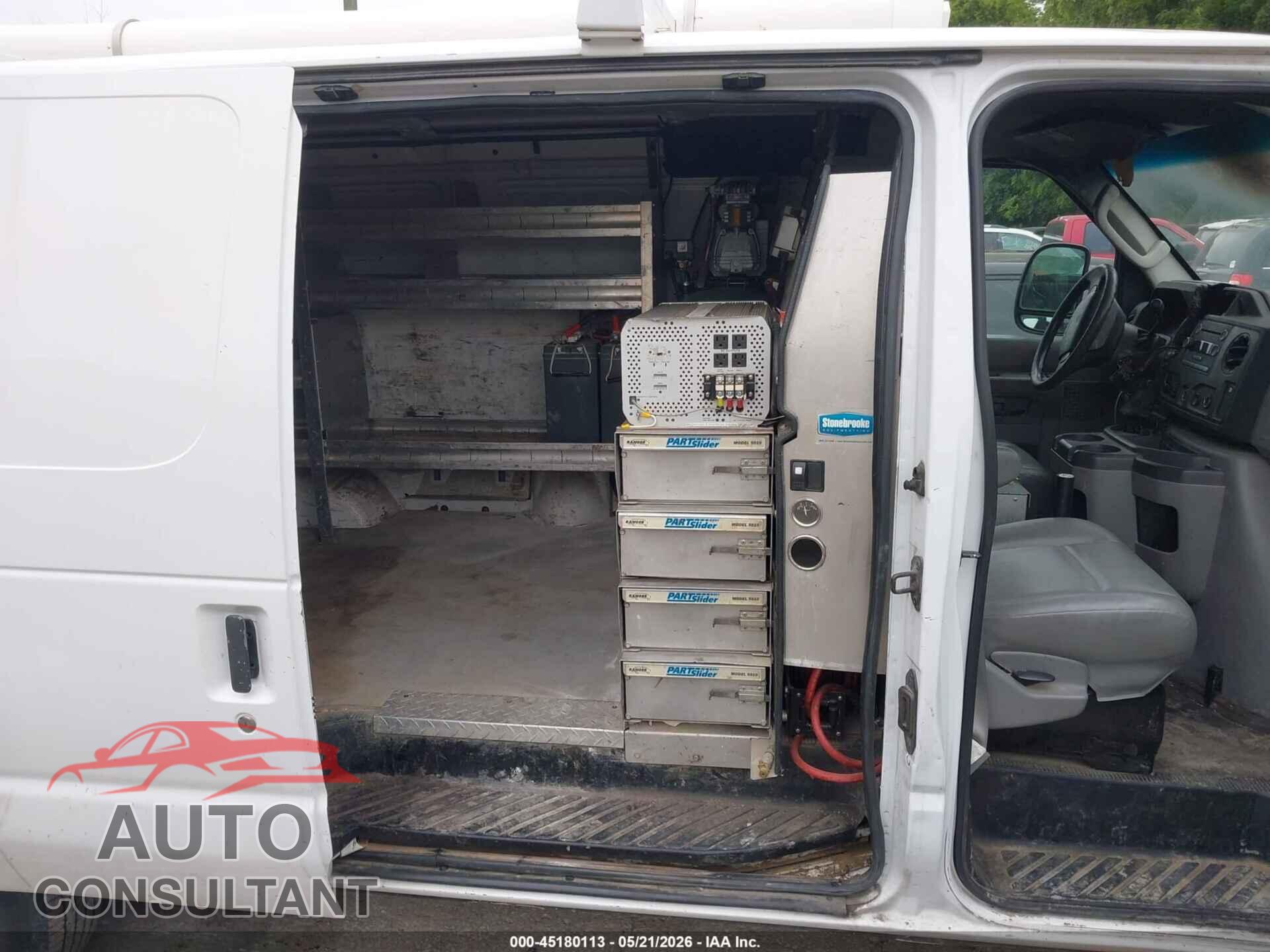FORD E-150 2011 - 1FTNE1EW1BDA79099