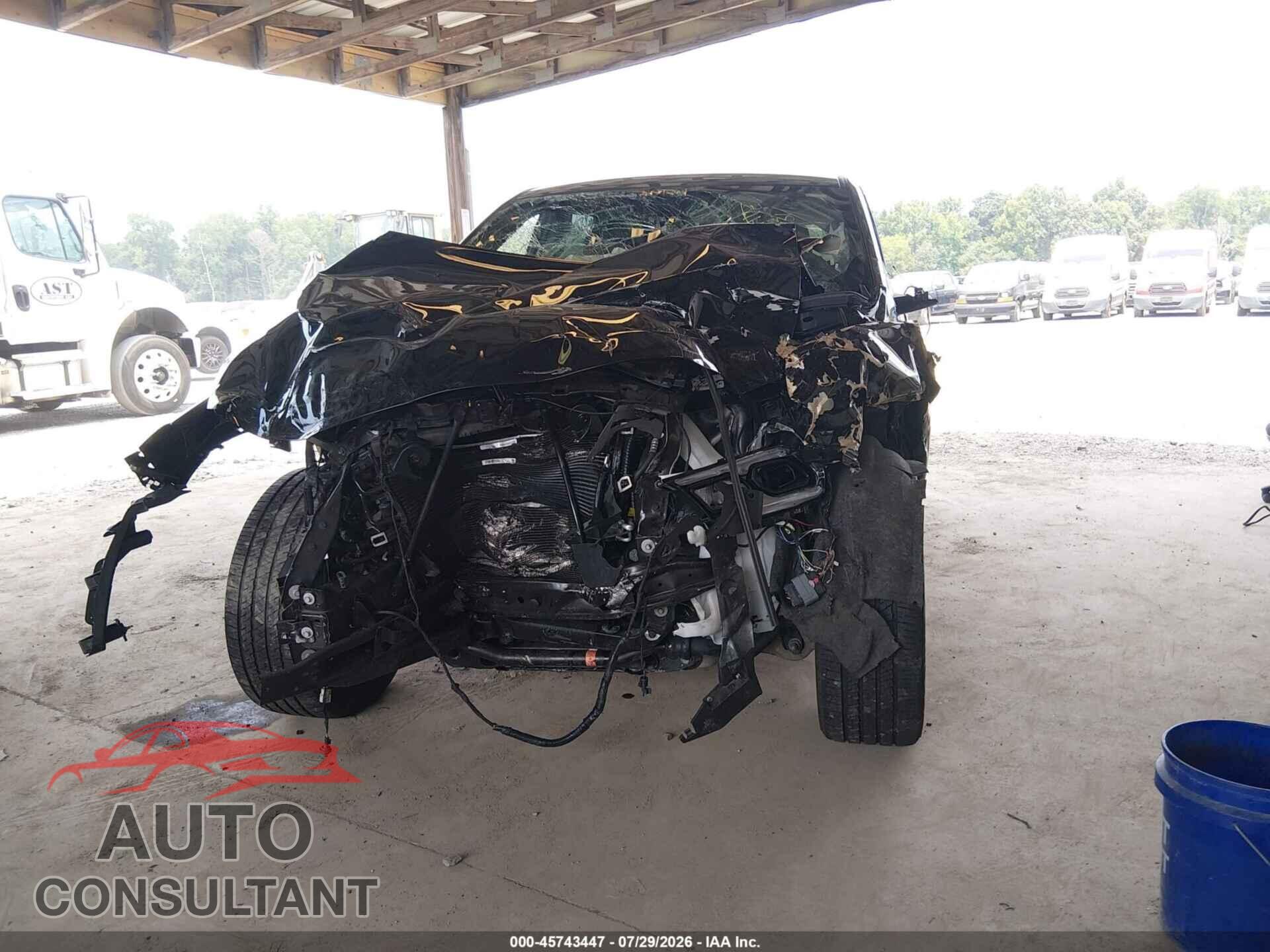 DODGE DURANGO 2025 - 1C4RDJDG5SC546528