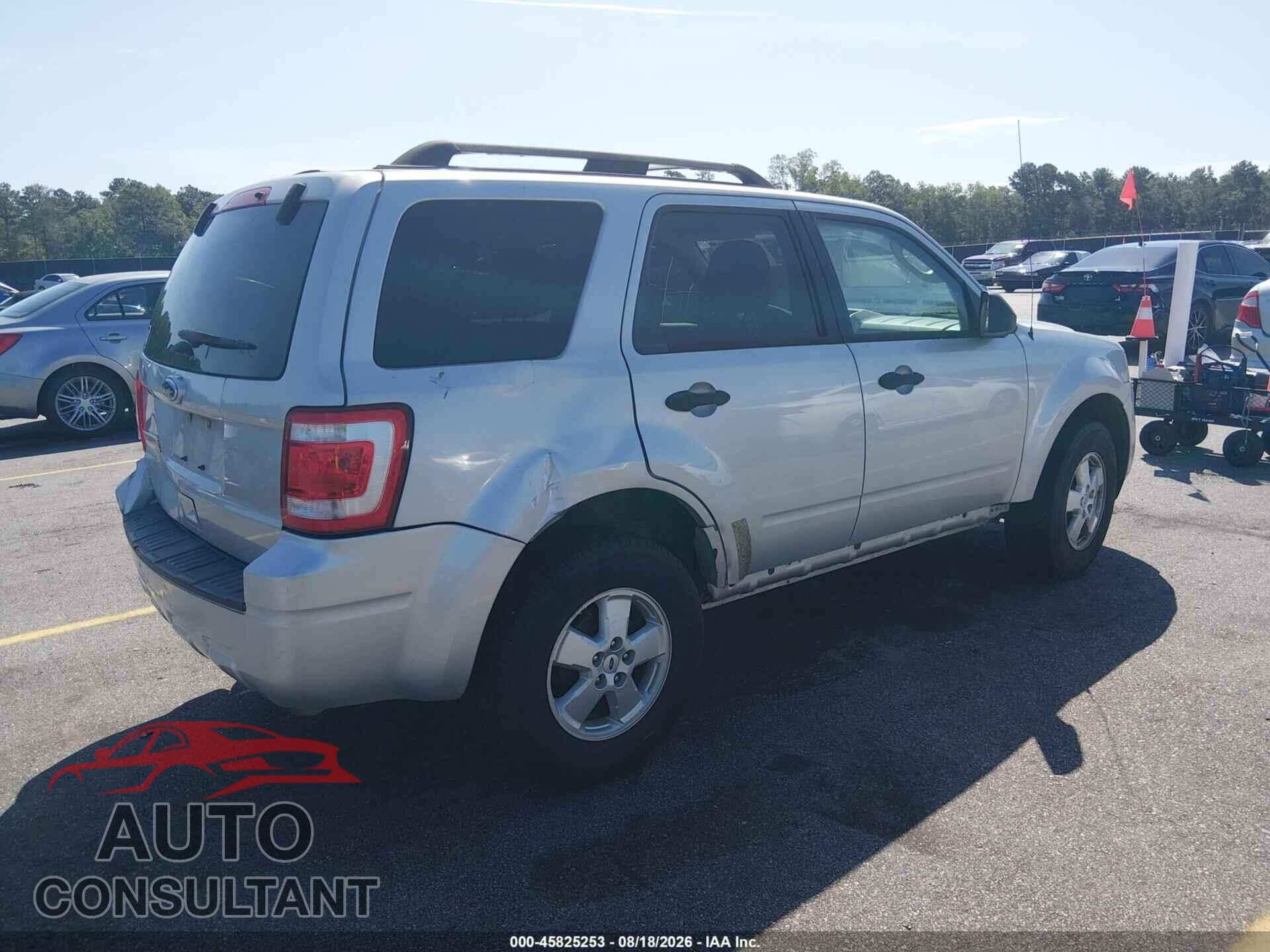 FORD ESCAPE 2012 - 1FMCU0D77CKA03930