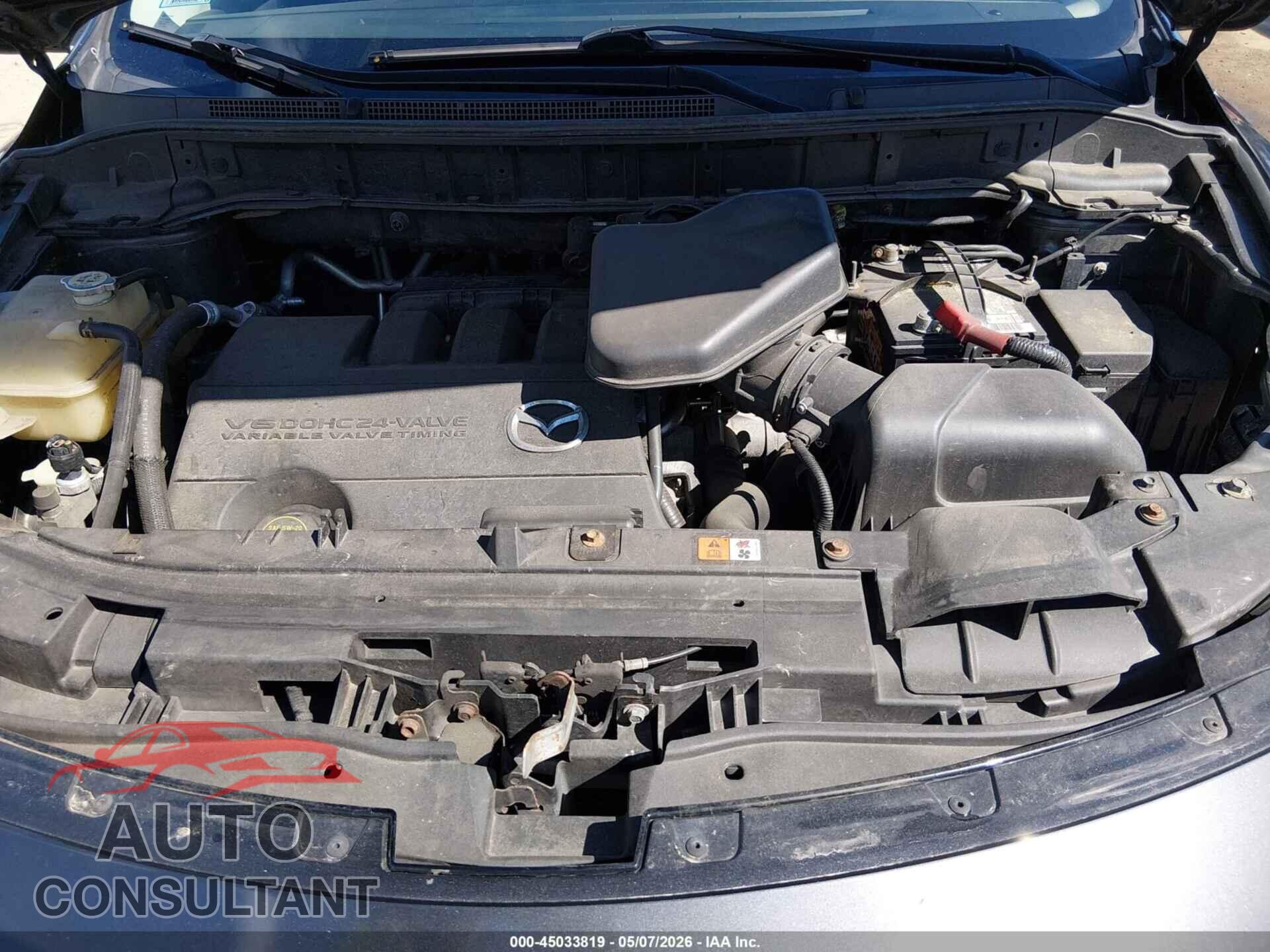 MAZDA CX-9 2013 - JM3TB3CV9D0402628